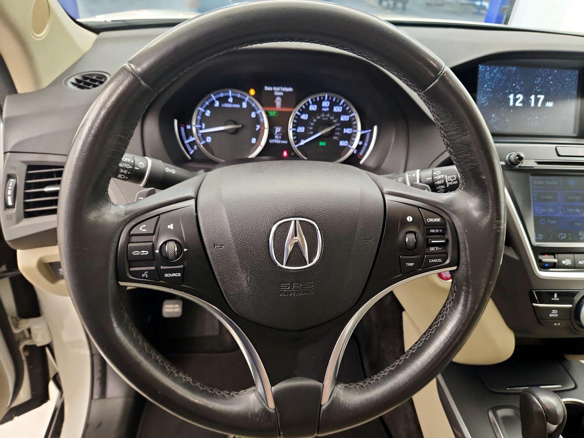Thumbnail: 2015 Acura MDX - 10