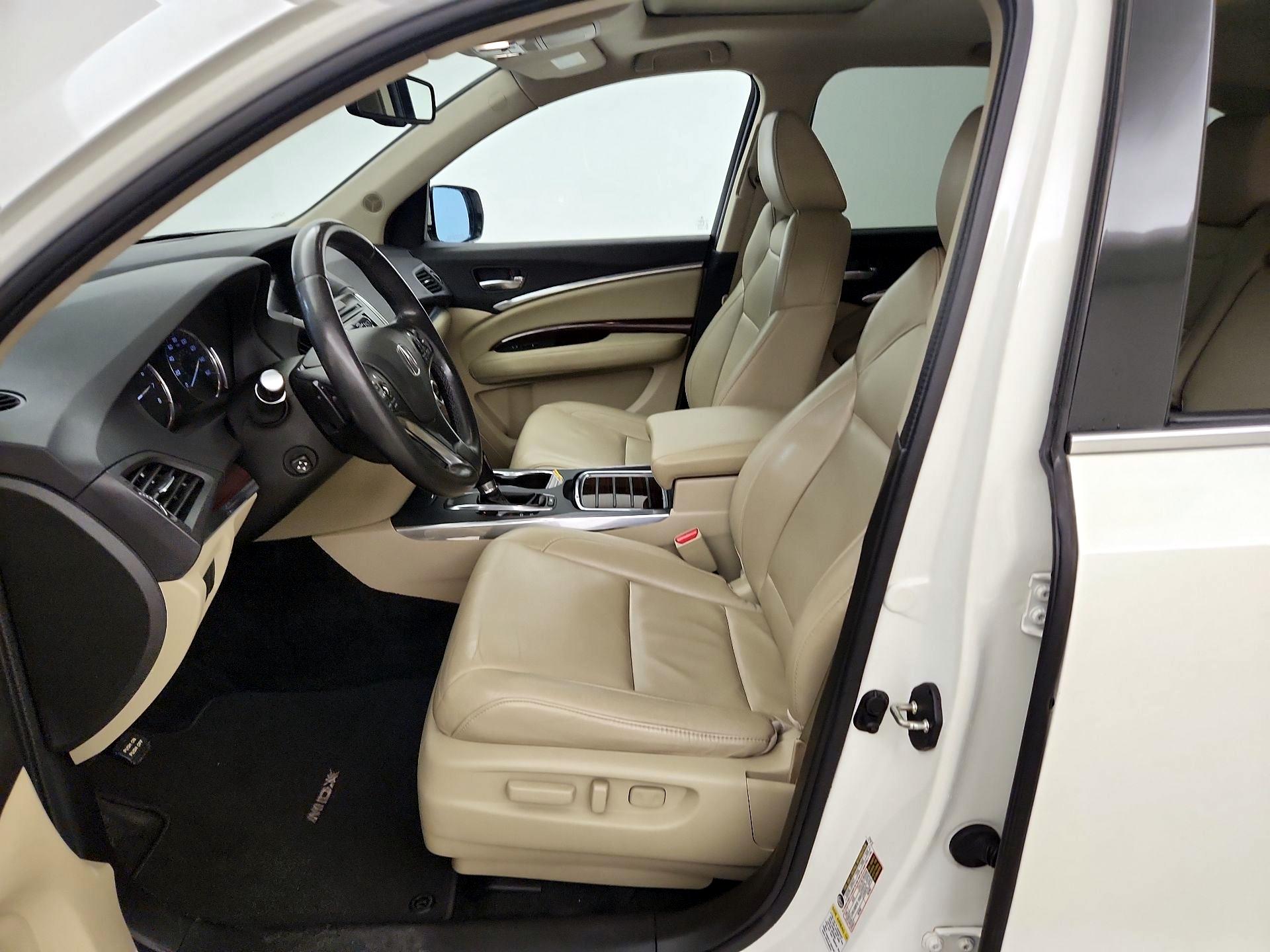 Thumbnail: 2015 Acura MDX - 11