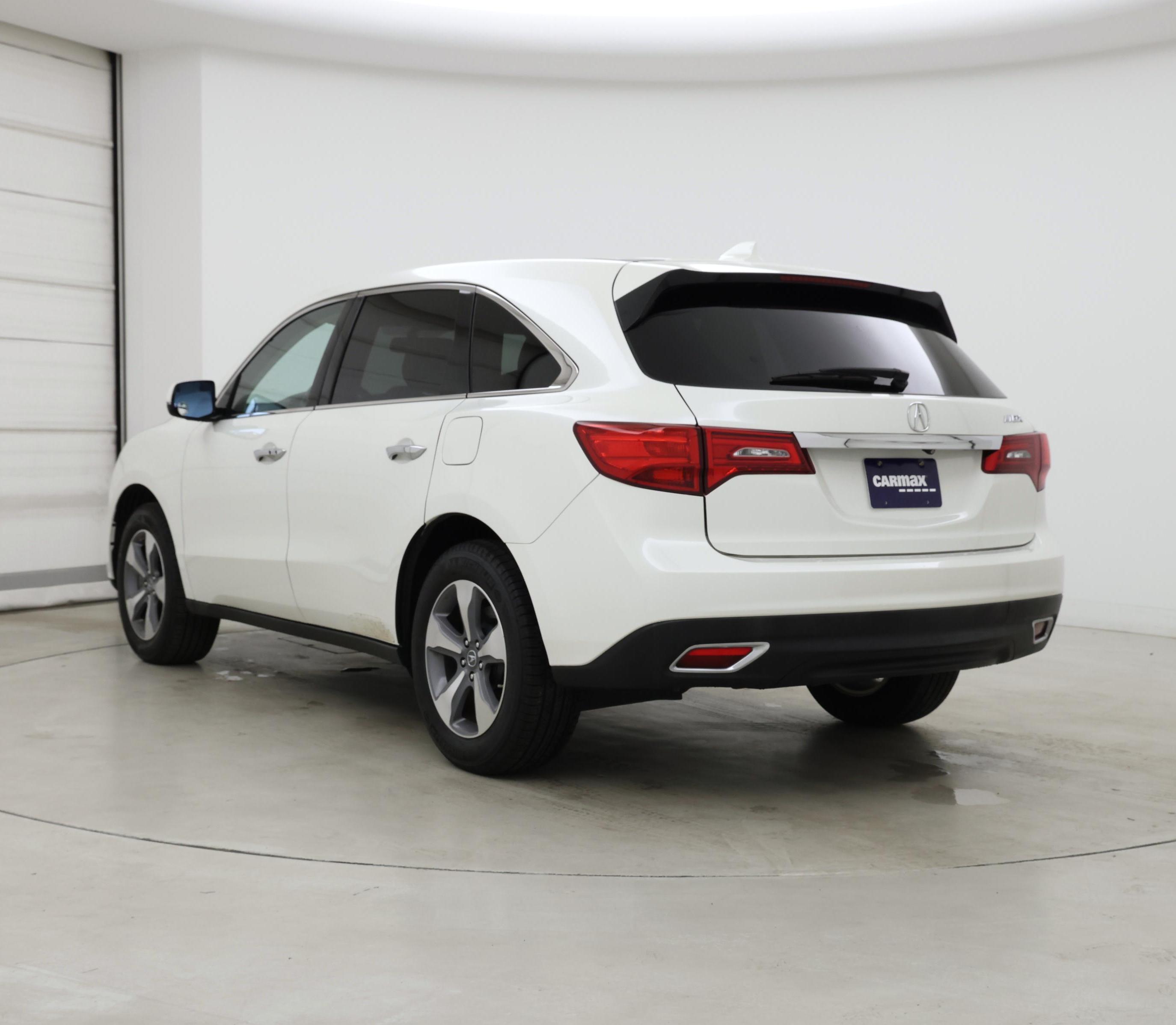 Thumbnail: 2015 Acura MDX - 2
