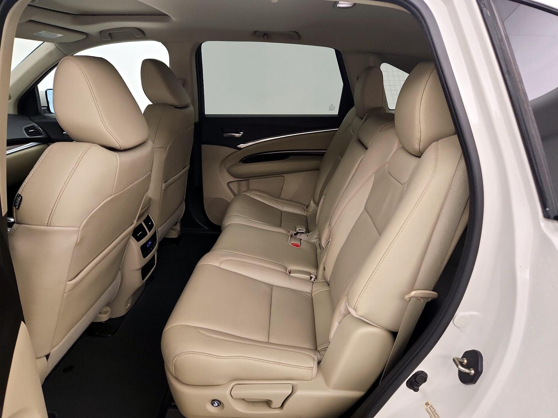 Thumbnail: 2015 Acura MDX - 20