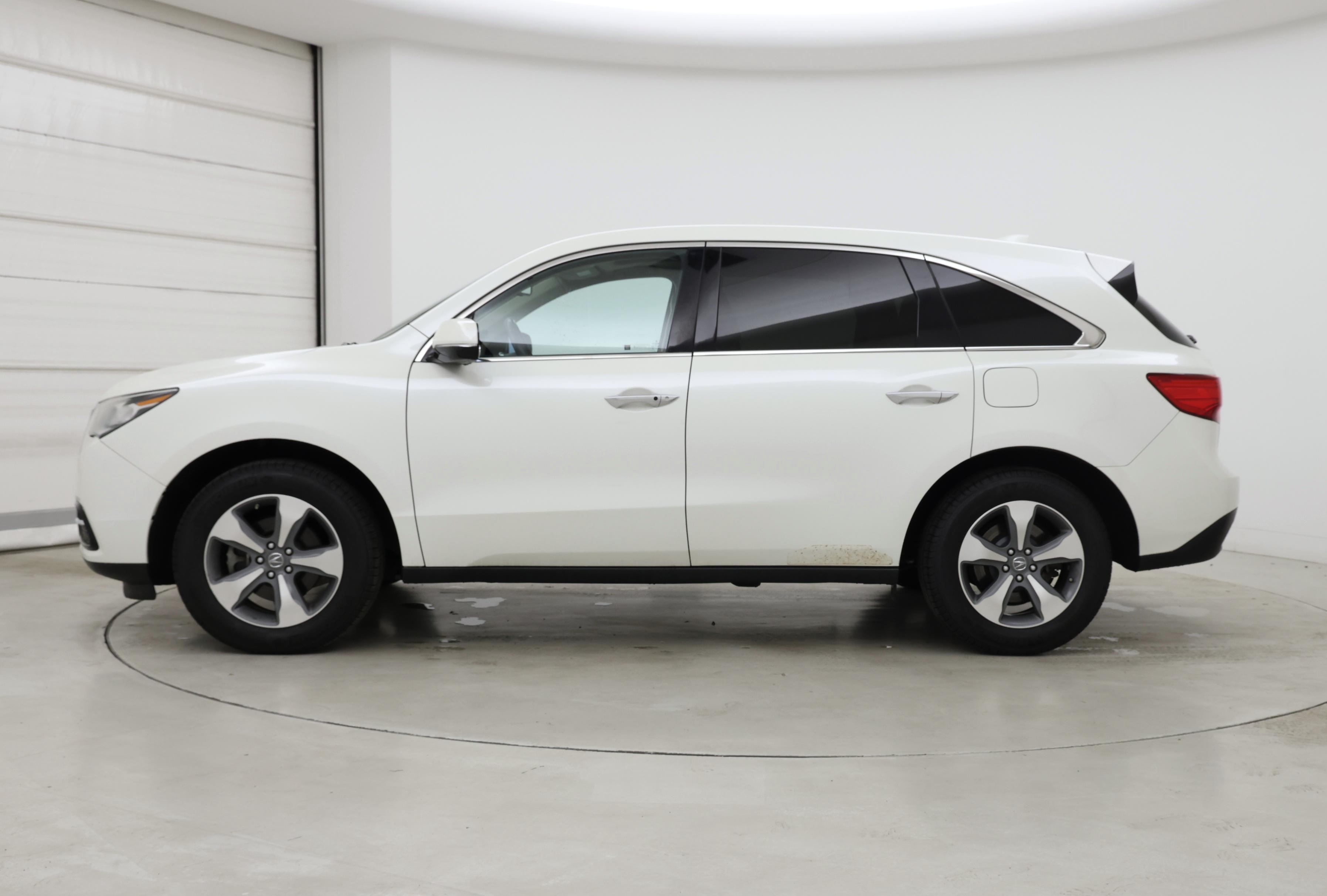 Thumbnail: 2015 Acura MDX - 3