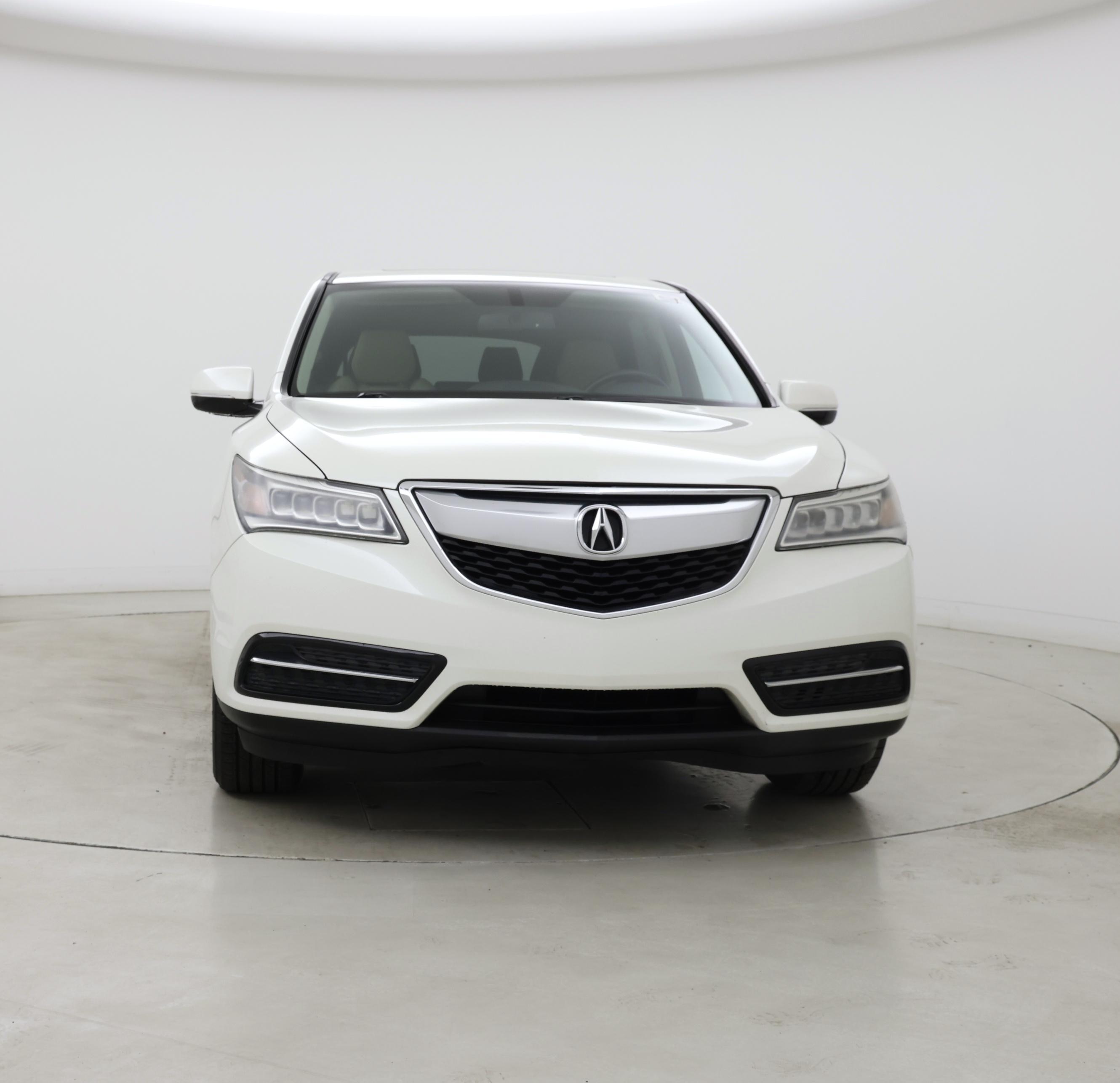 Thumbnail: 2015 Acura MDX - 5