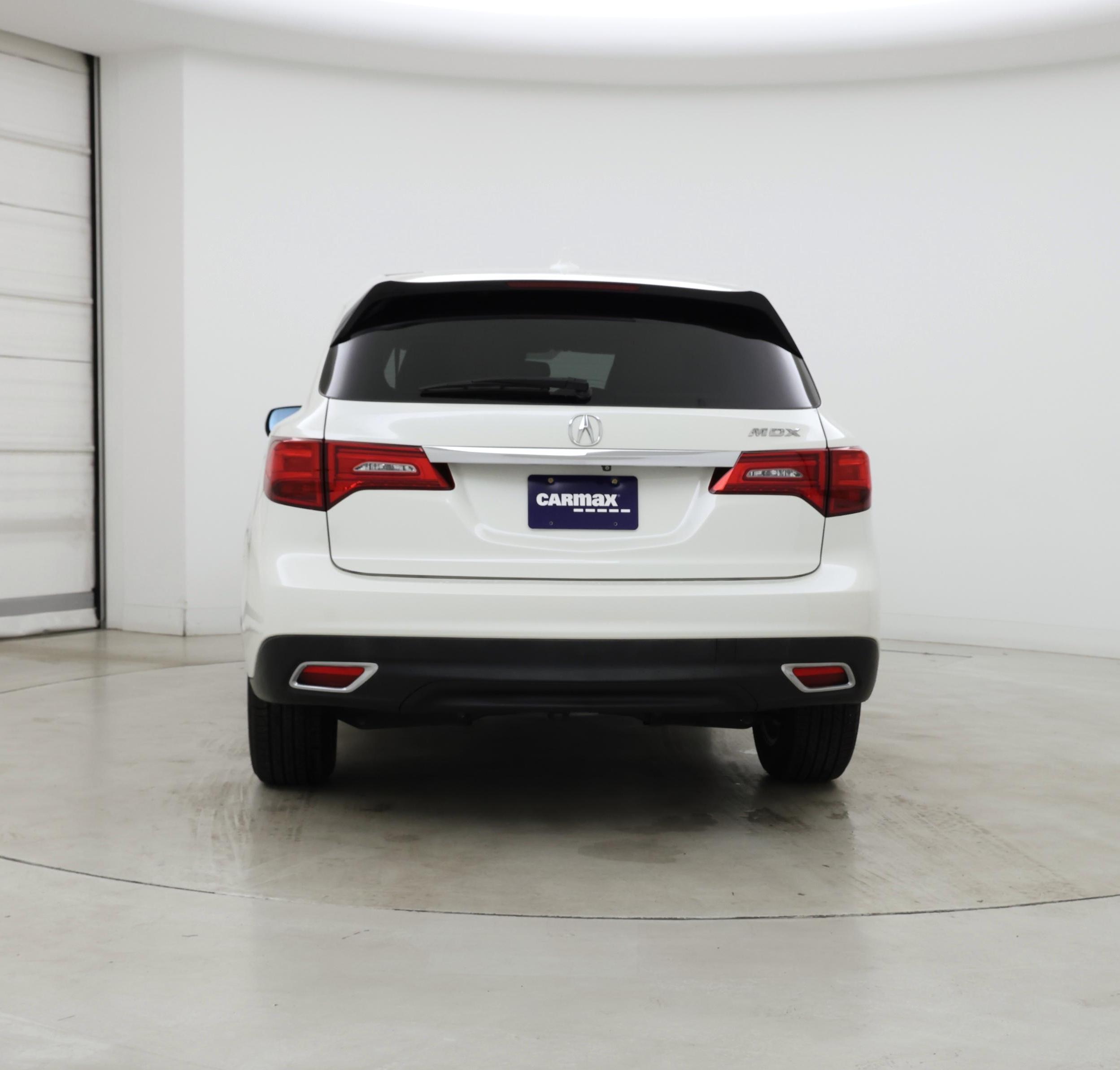 Thumbnail: 2015 Acura MDX - 6