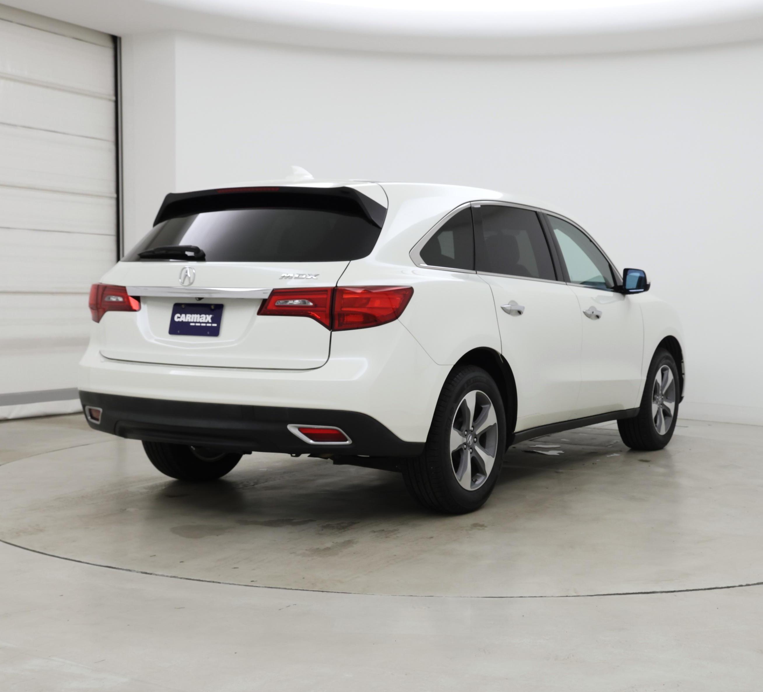Thumbnail: 2015 Acura MDX - 8