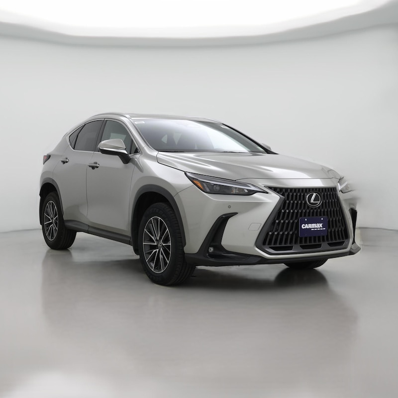 2024 Lexus NX 350h Premium