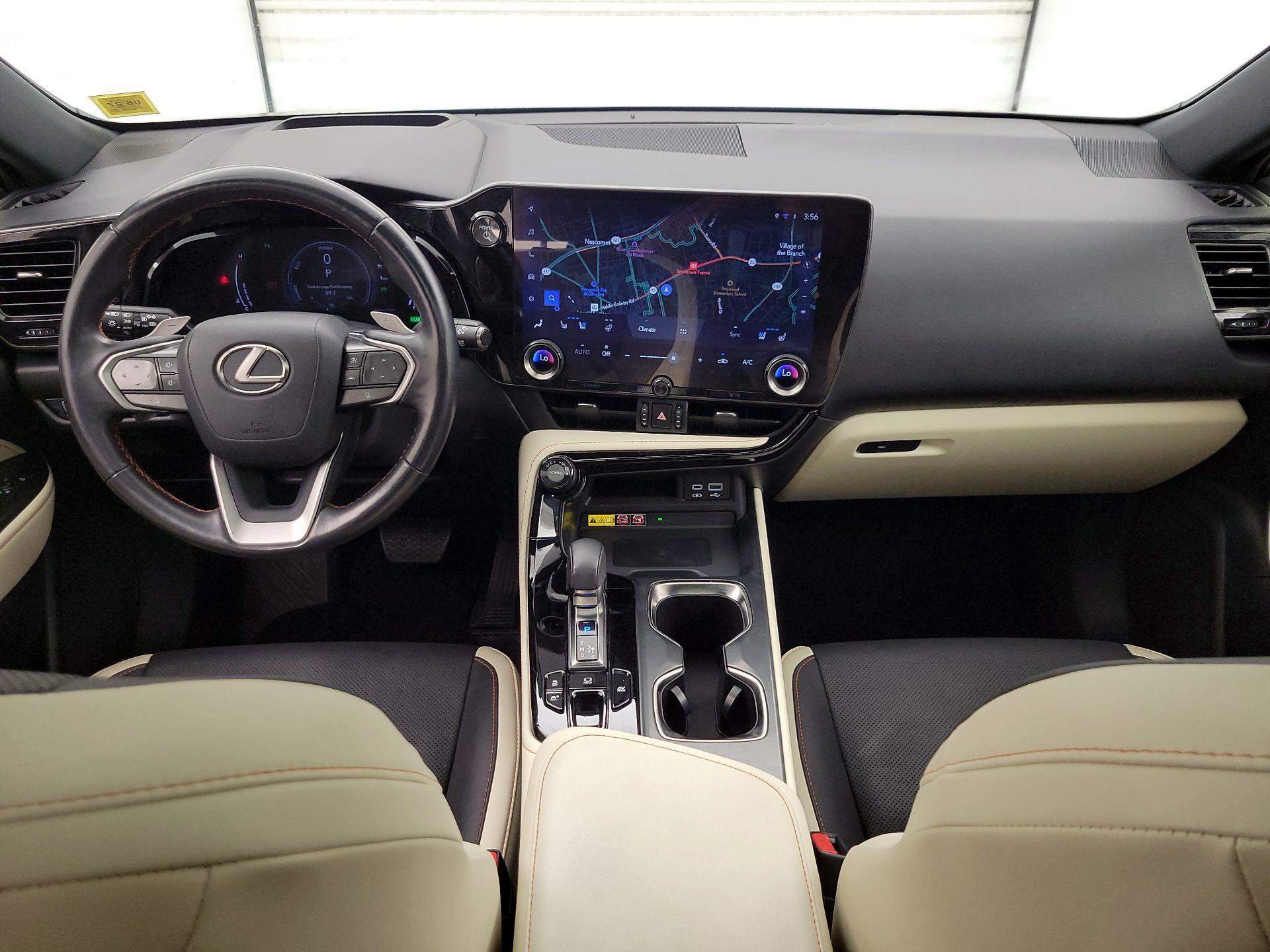 Thumbnail: 2024 Lexus NX - 9