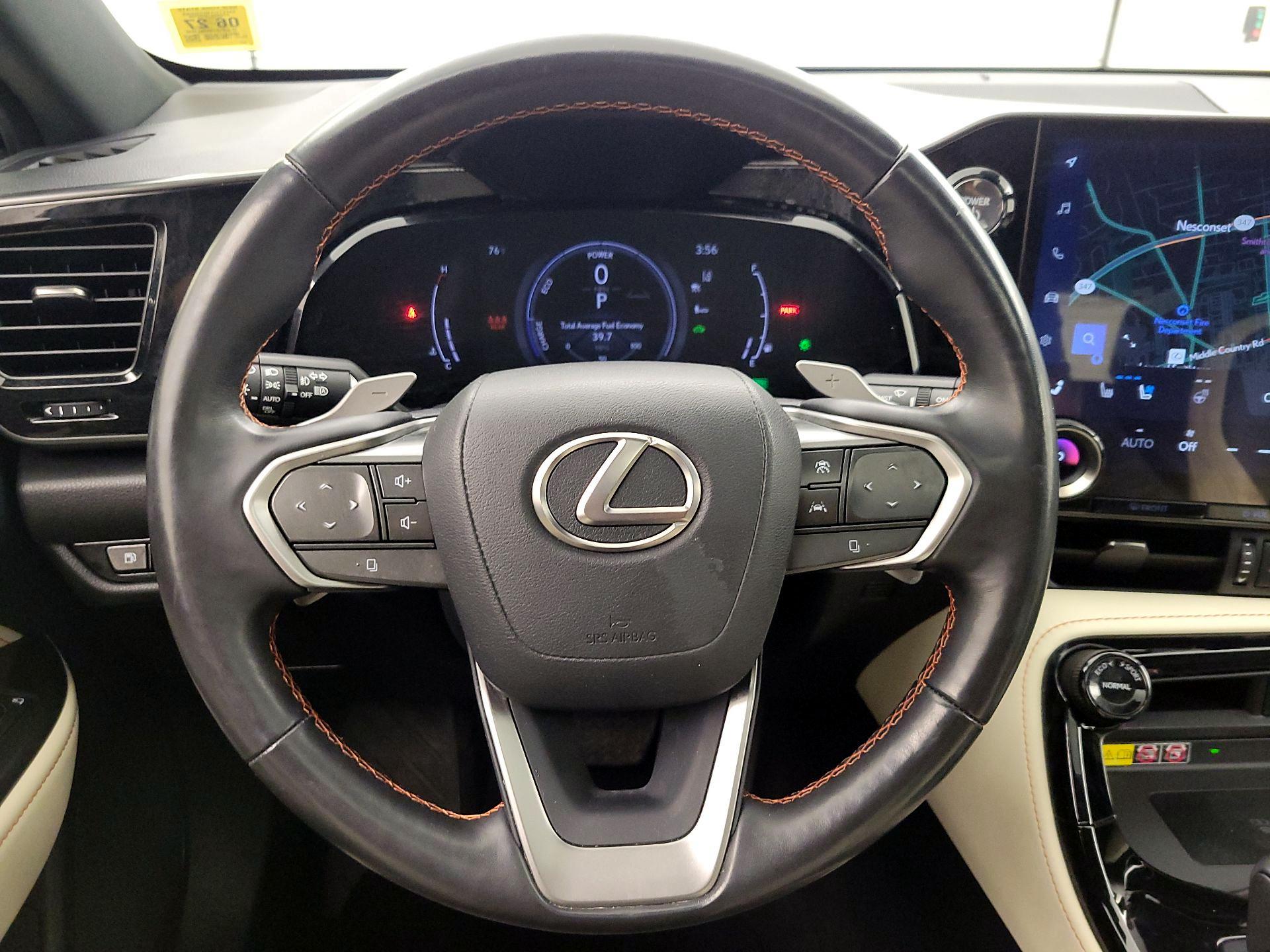 Thumbnail: 2024 Lexus NX - 10