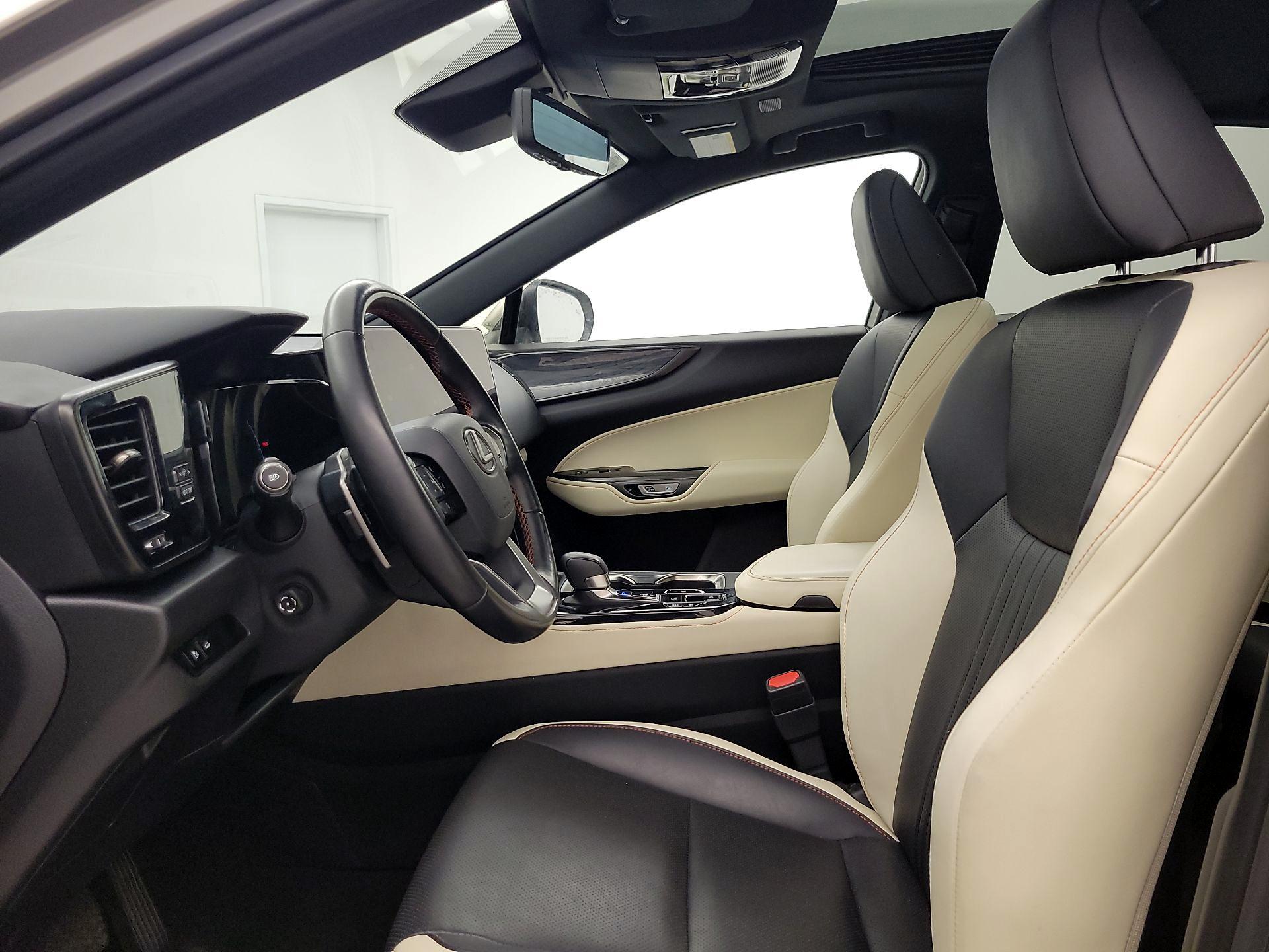 Thumbnail: 2024 Lexus NX - 11