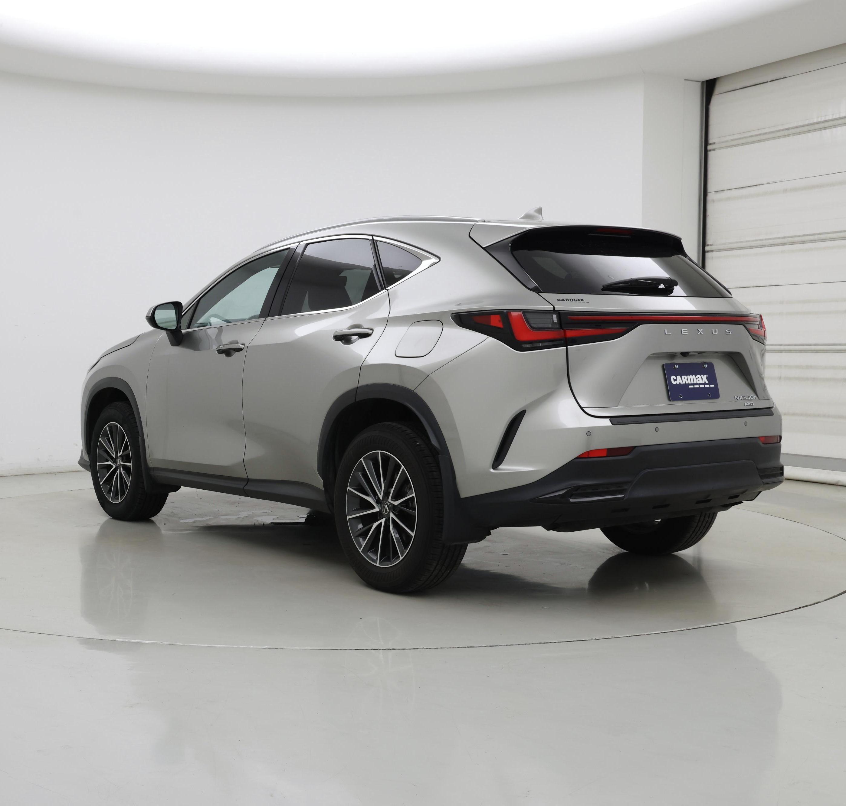 Thumbnail: 2024 Lexus NX - 2