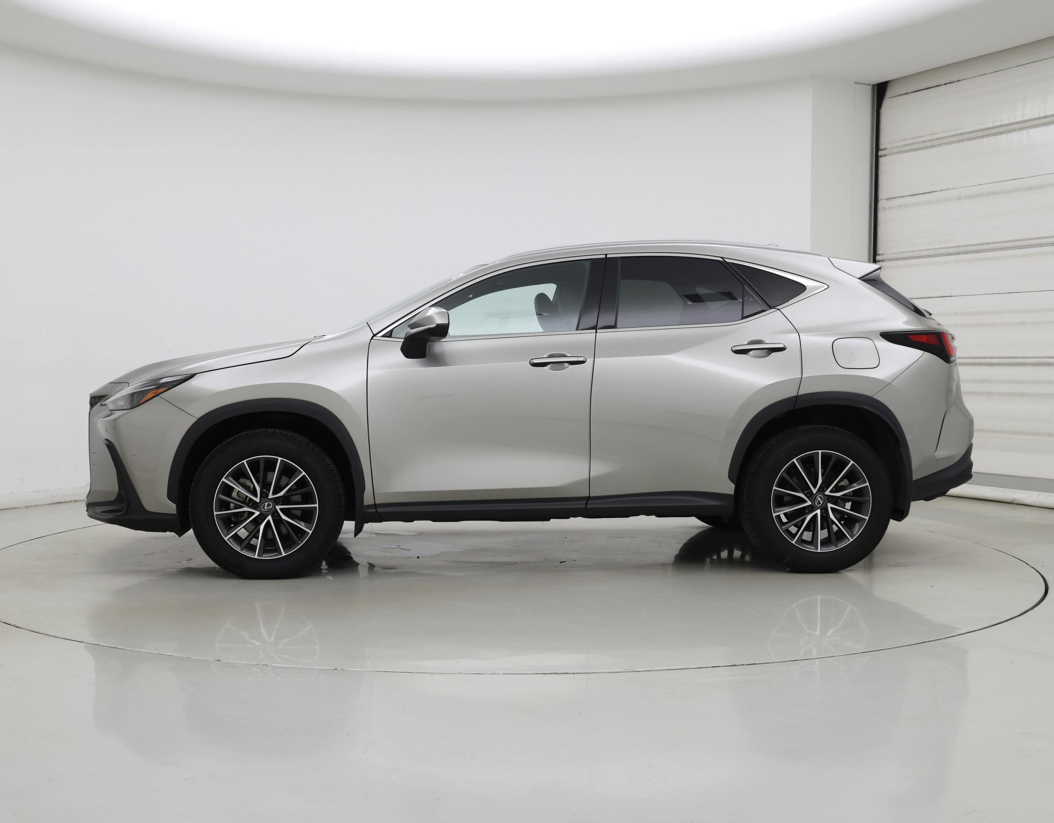 Thumbnail: 2024 Lexus NX - 3