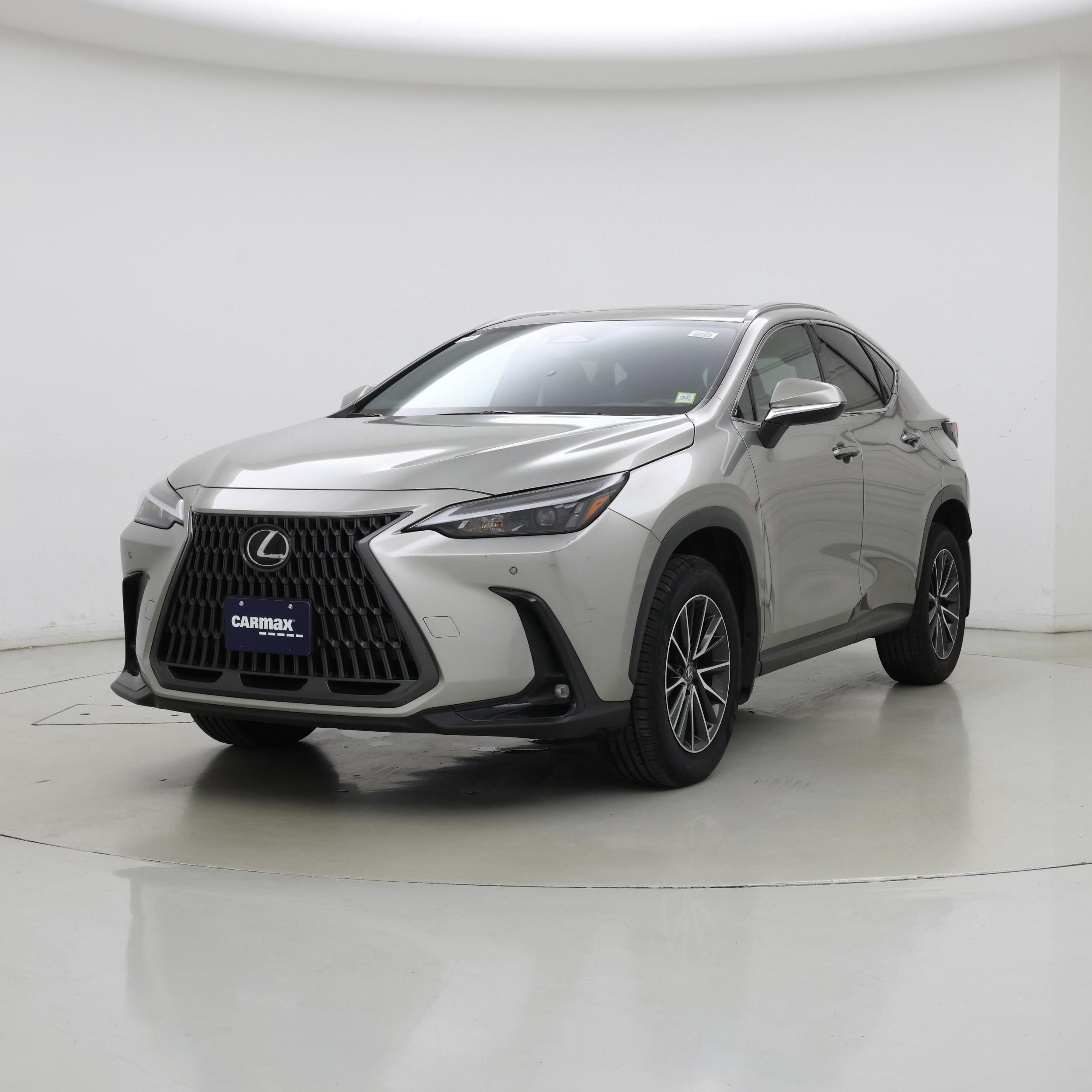 Thumbnail: 2024 Lexus NX - 4