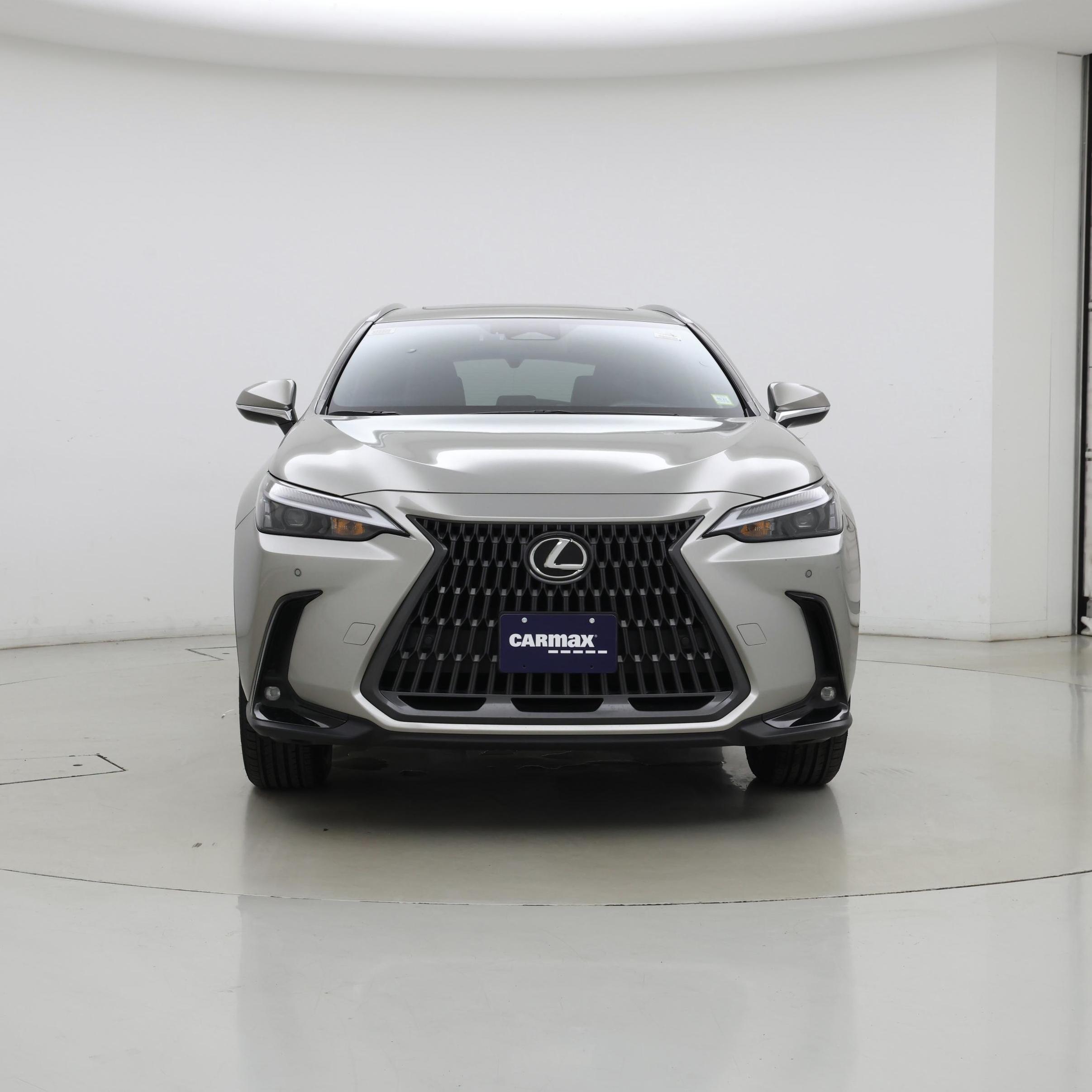Thumbnail: 2024 Lexus NX - 5