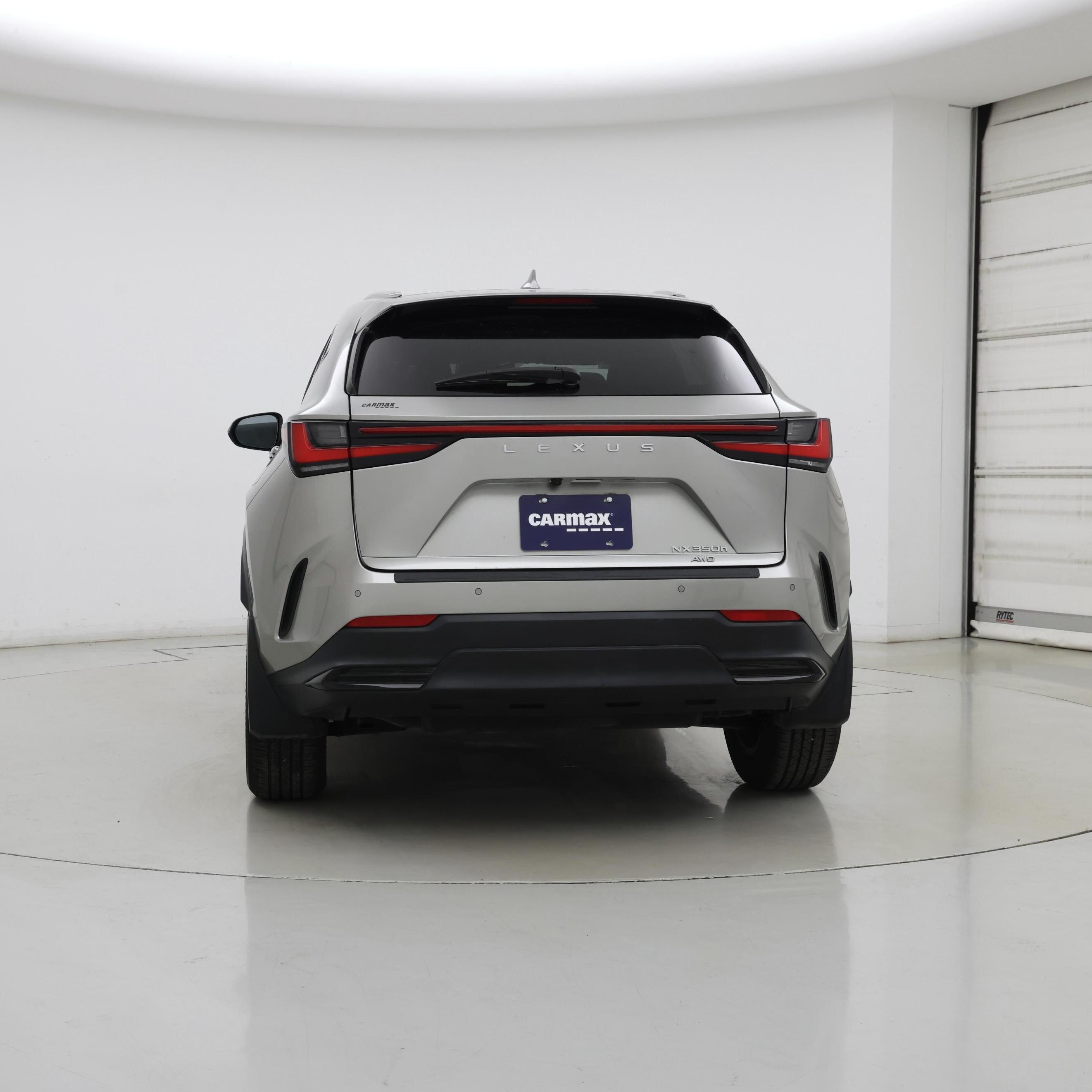 Thumbnail: 2024 Lexus NX - 6
