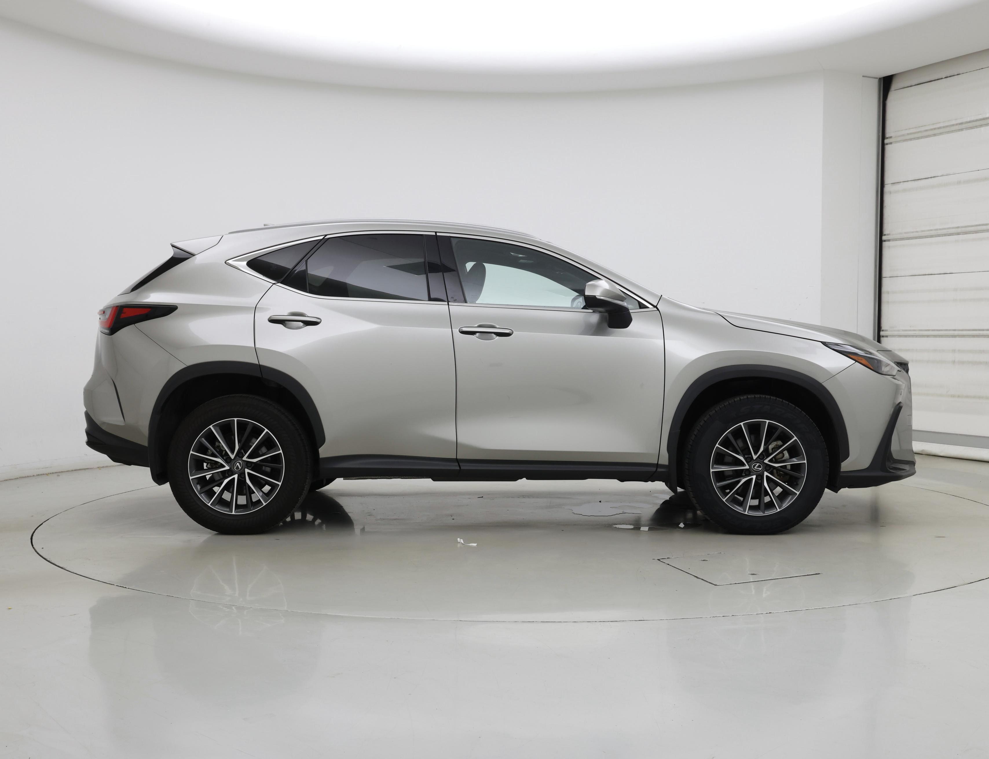 Thumbnail: 2024 Lexus NX - 7
