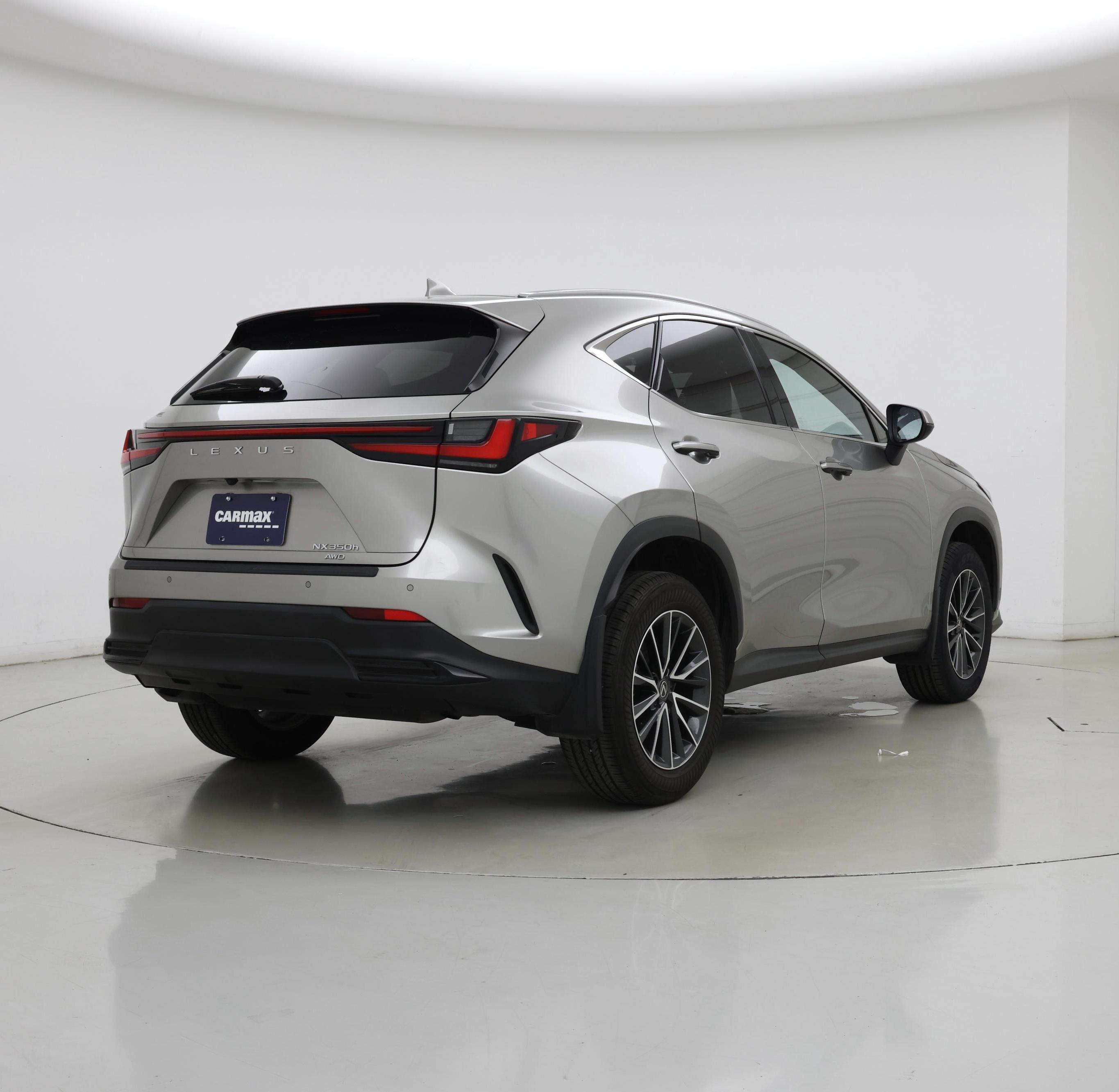 Thumbnail: 2024 Lexus NX - 8