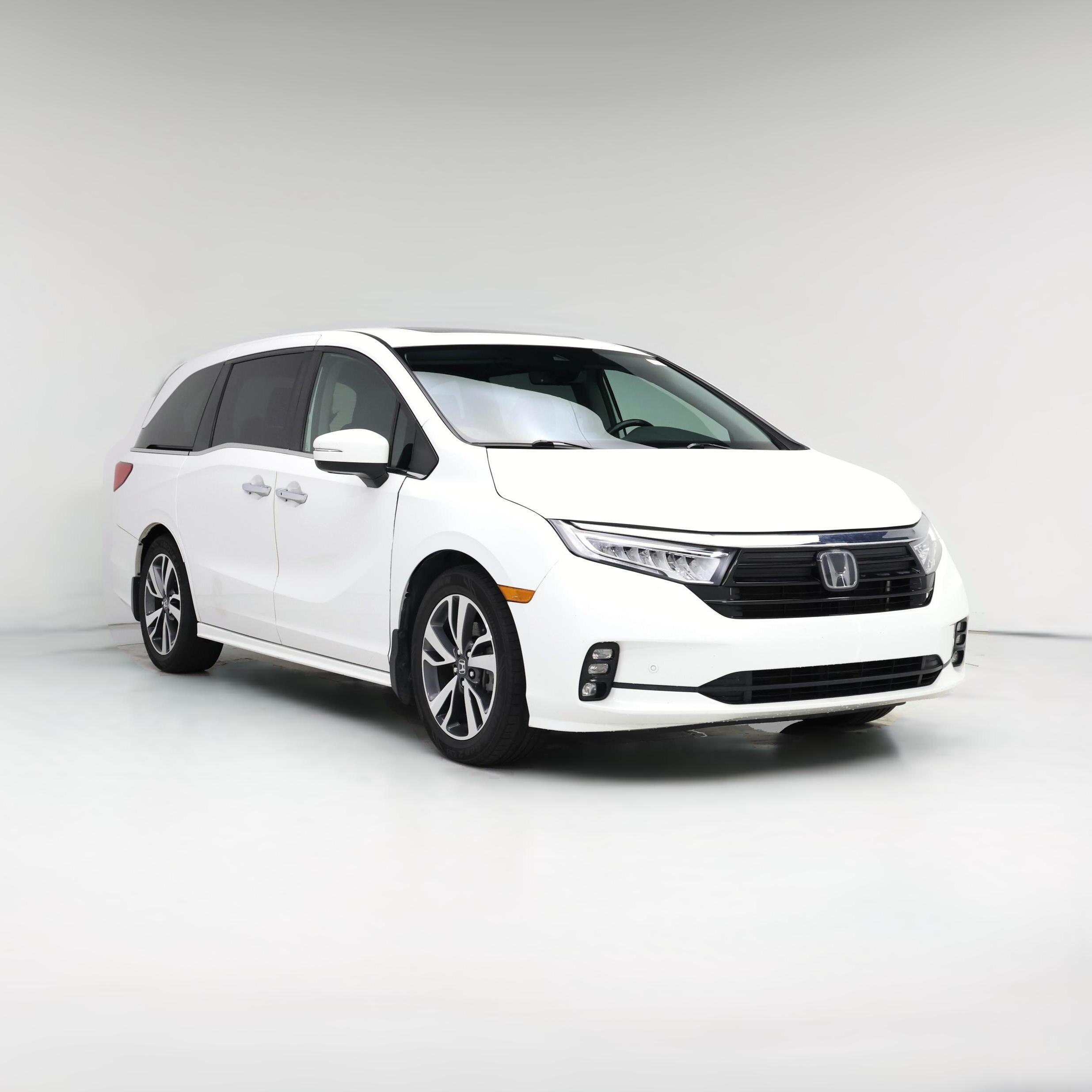 Thumbnail: 2022 Honda Odyssey - 1