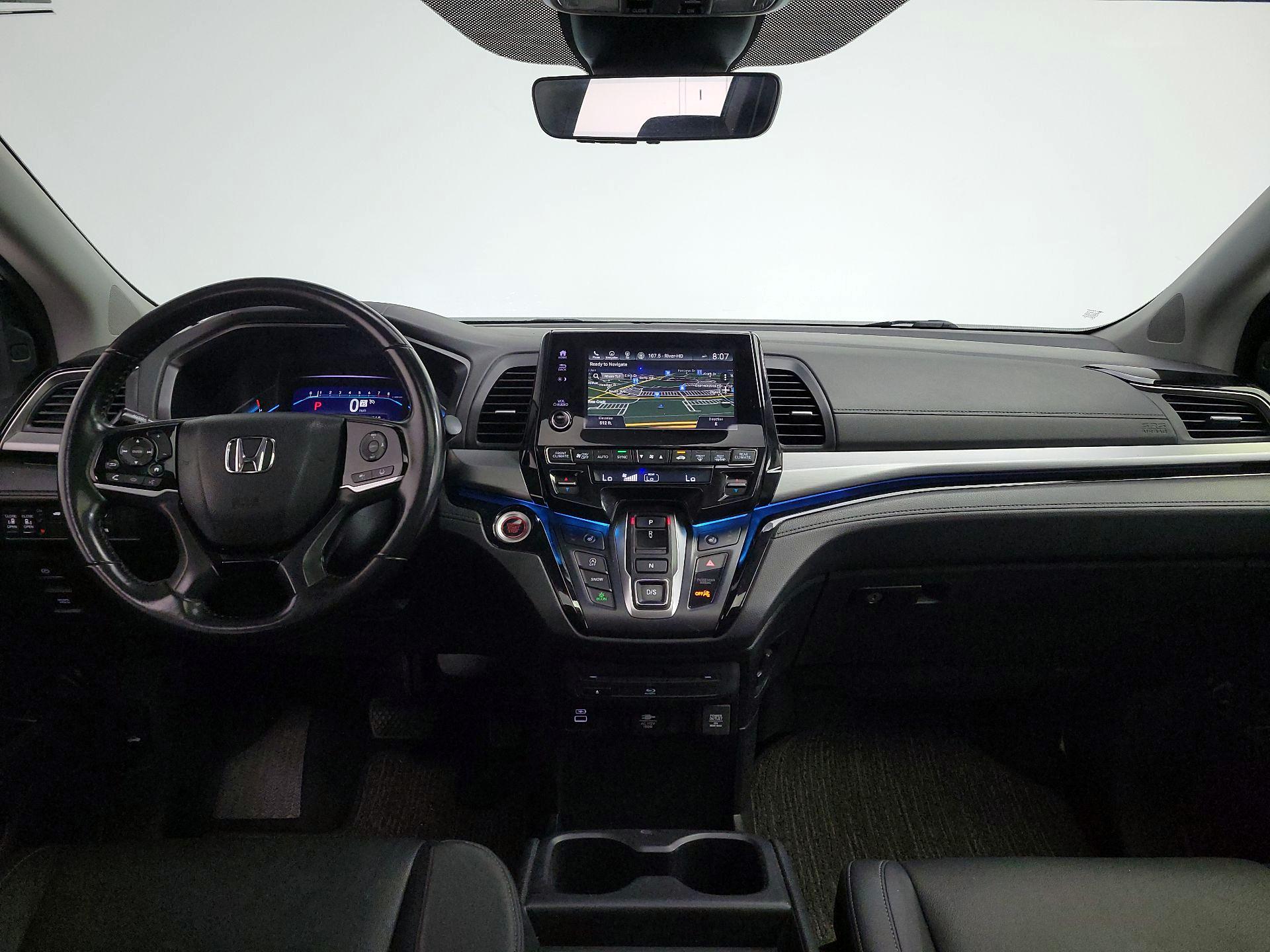 Thumbnail: 2022 Honda Odyssey - 9