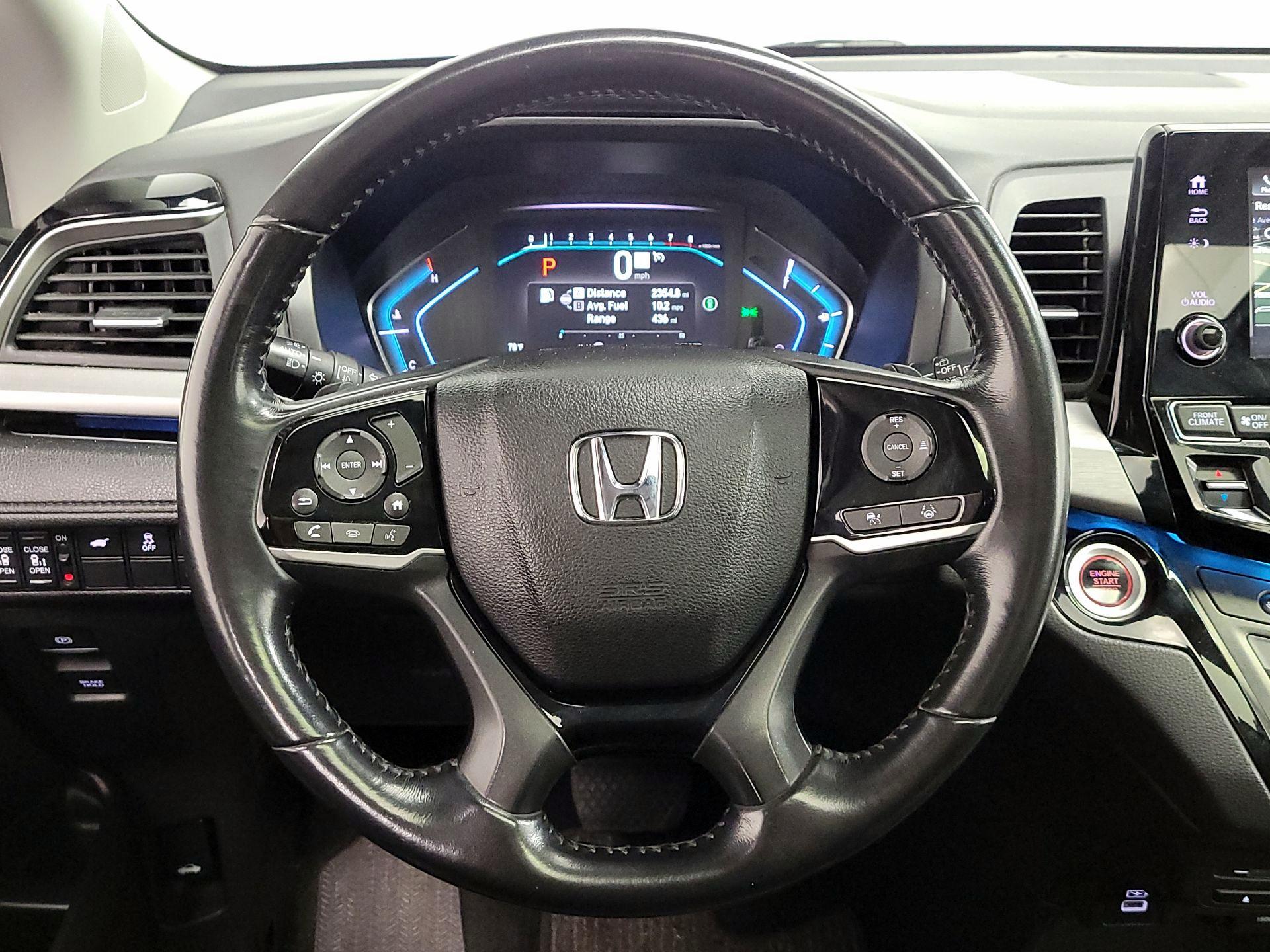 Thumbnail: 2022 Honda Odyssey - 10