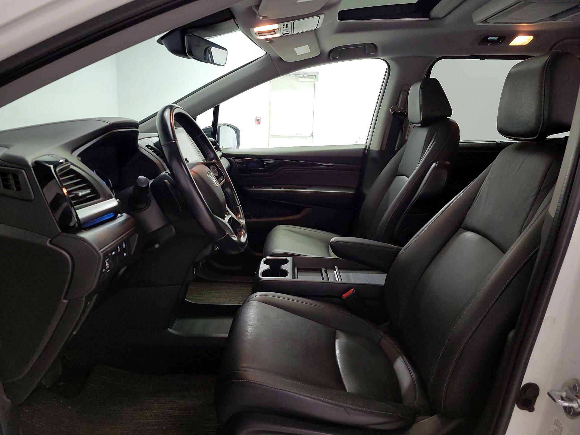 Thumbnail: 2022 Honda Odyssey - 11