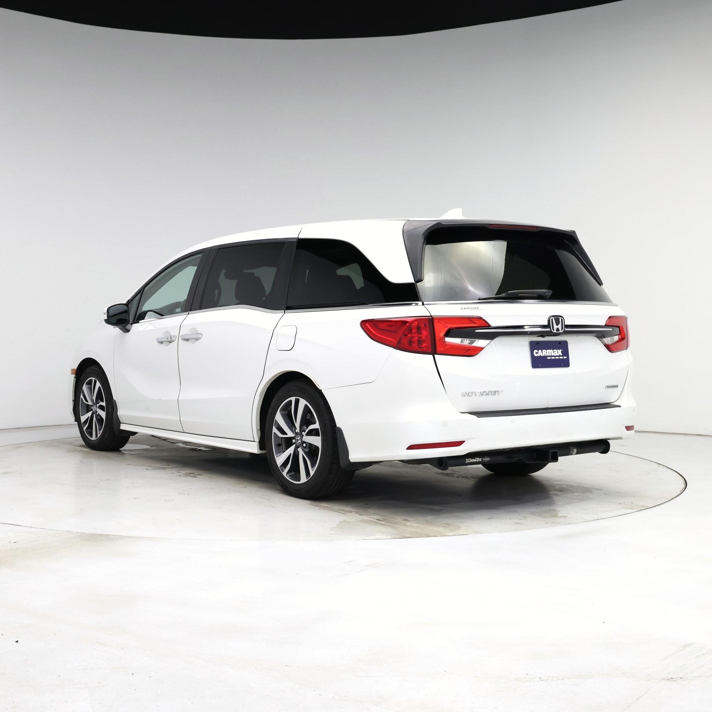 Thumbnail: 2022 Honda Odyssey - 2