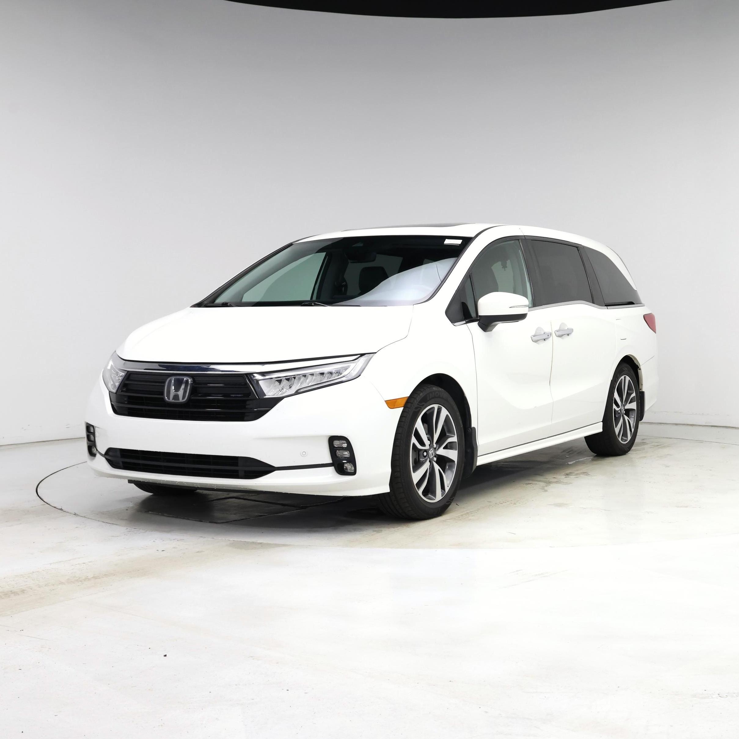 Thumbnail: 2022 Honda Odyssey - 4