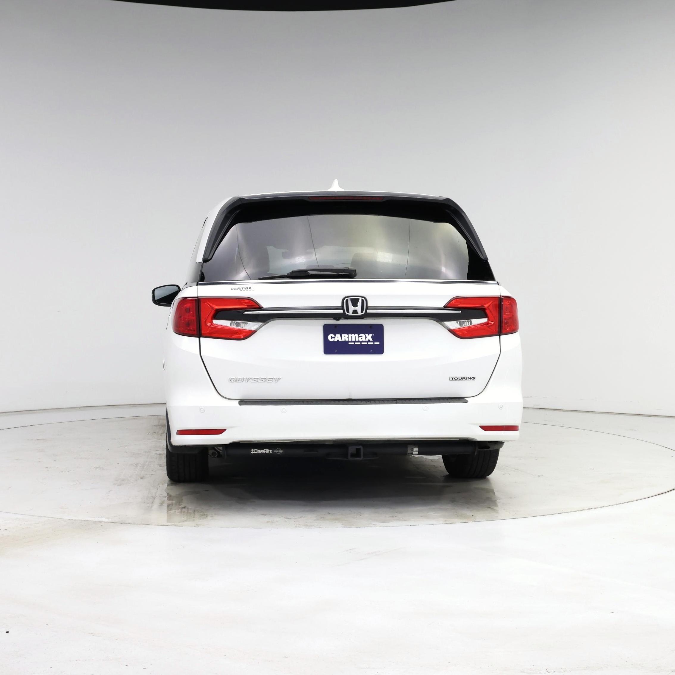 Thumbnail: 2022 Honda Odyssey - 6