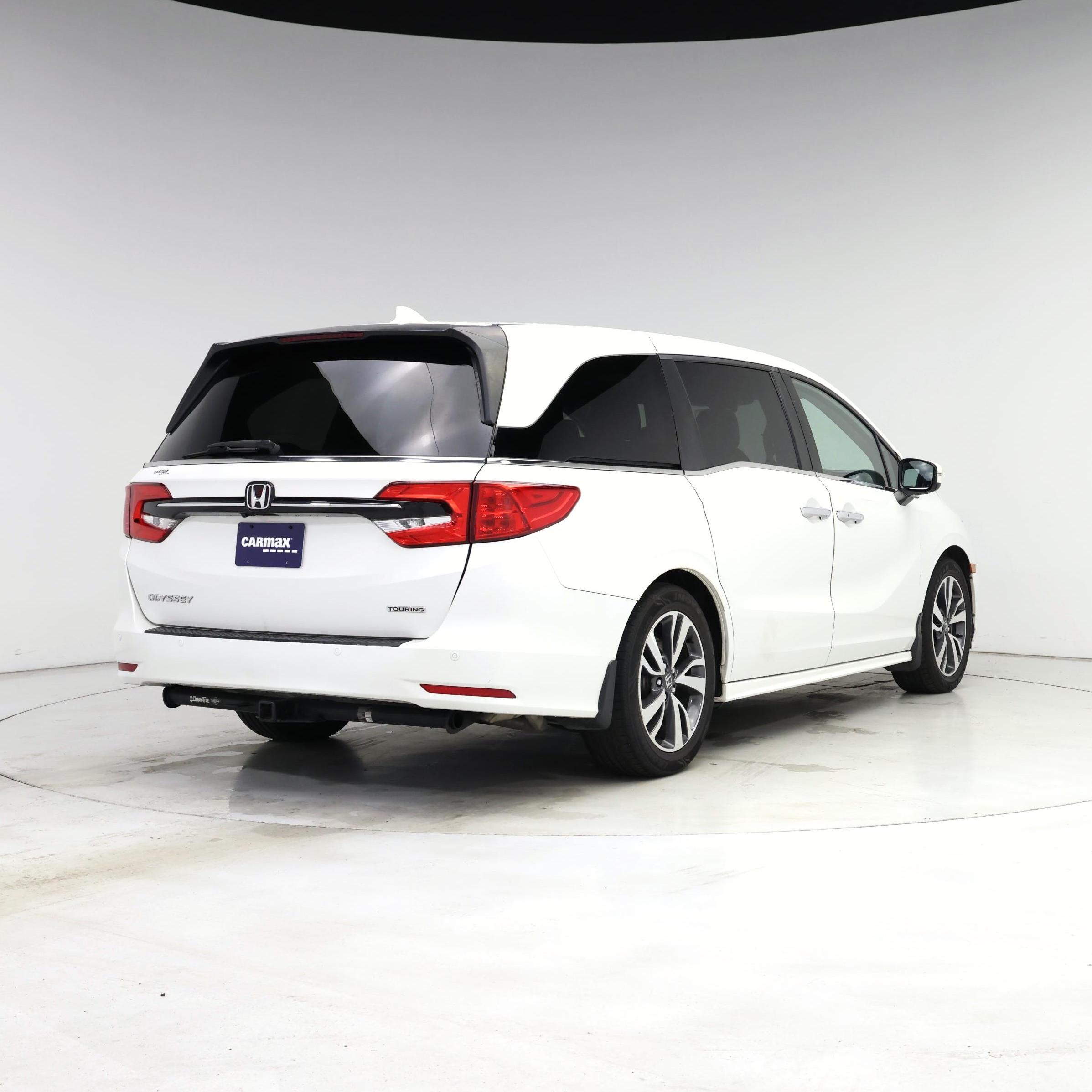Thumbnail: 2022 Honda Odyssey - 8