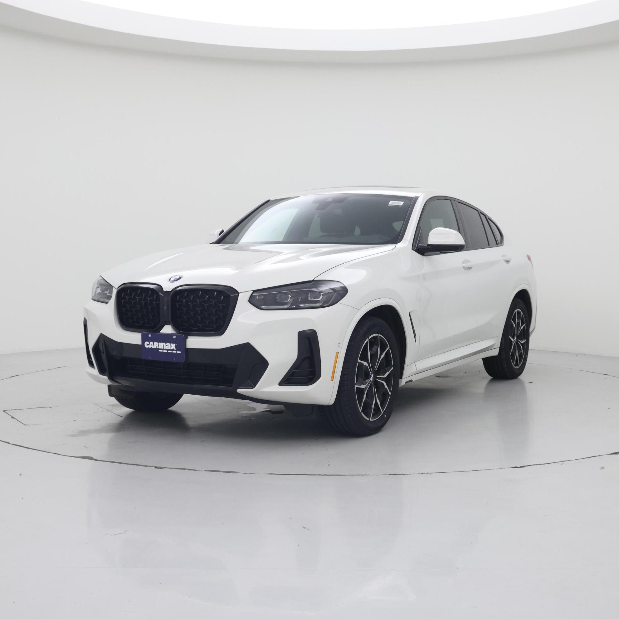 Thumbnail: 2023 BMW X4 - 4