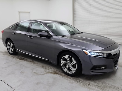 2018 Honda Accord EX-L