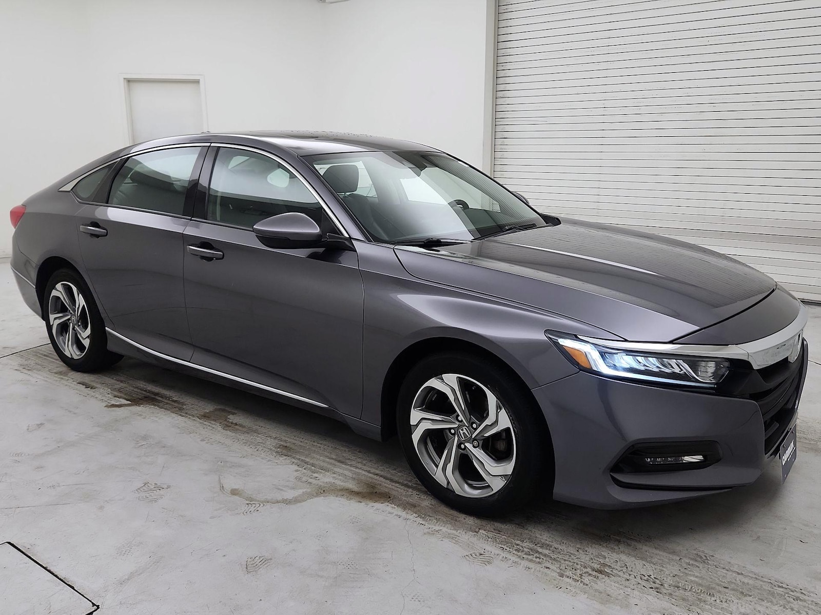 2018 Honda Accord Sedan