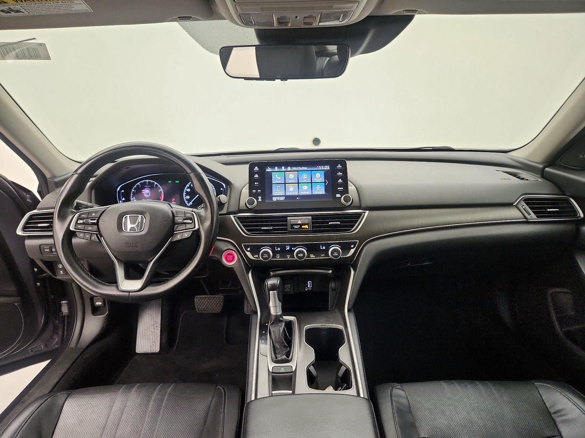 Thumbnail: 2018 Honda Accord - 8