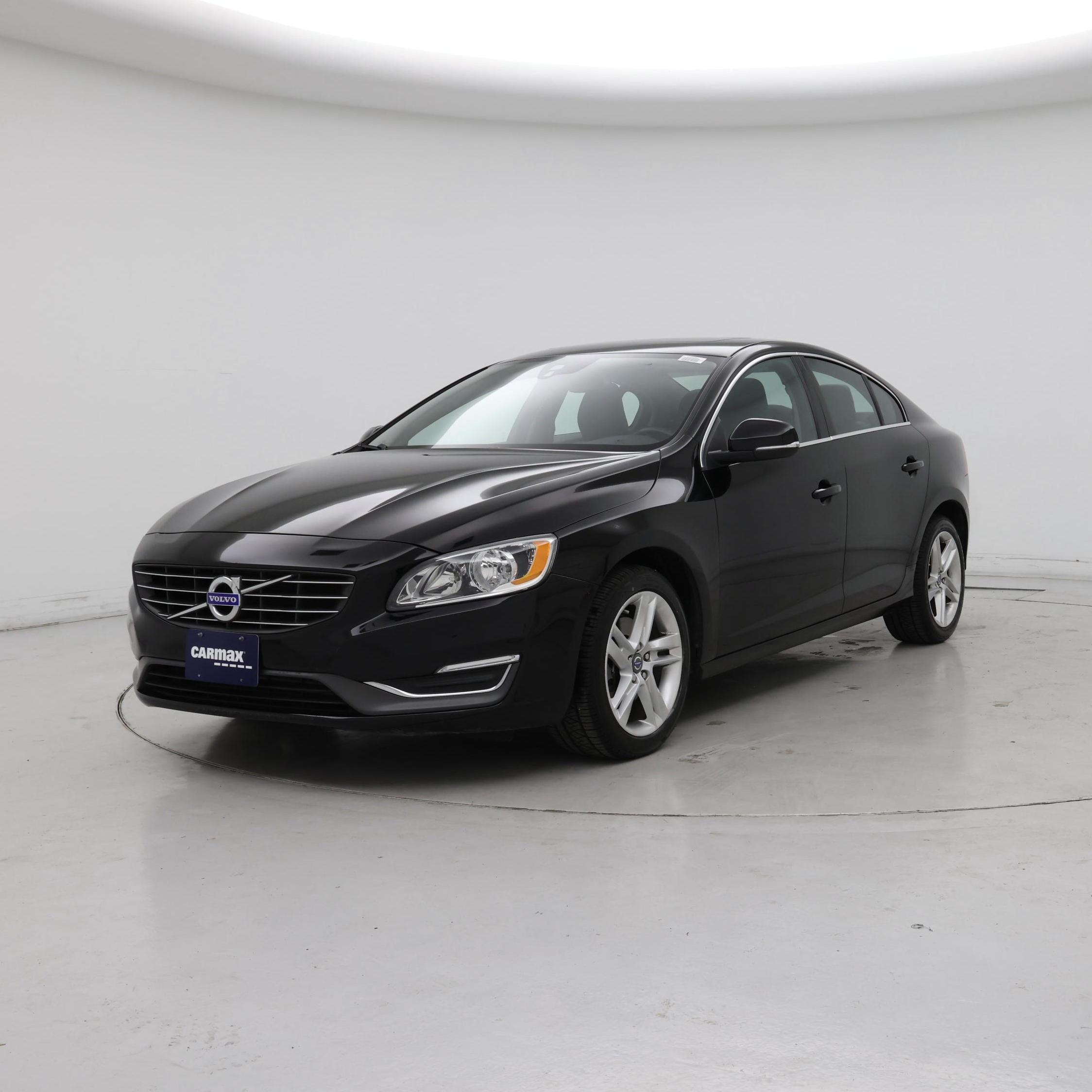 Thumbnail: 2015 Volvo S60 - 4