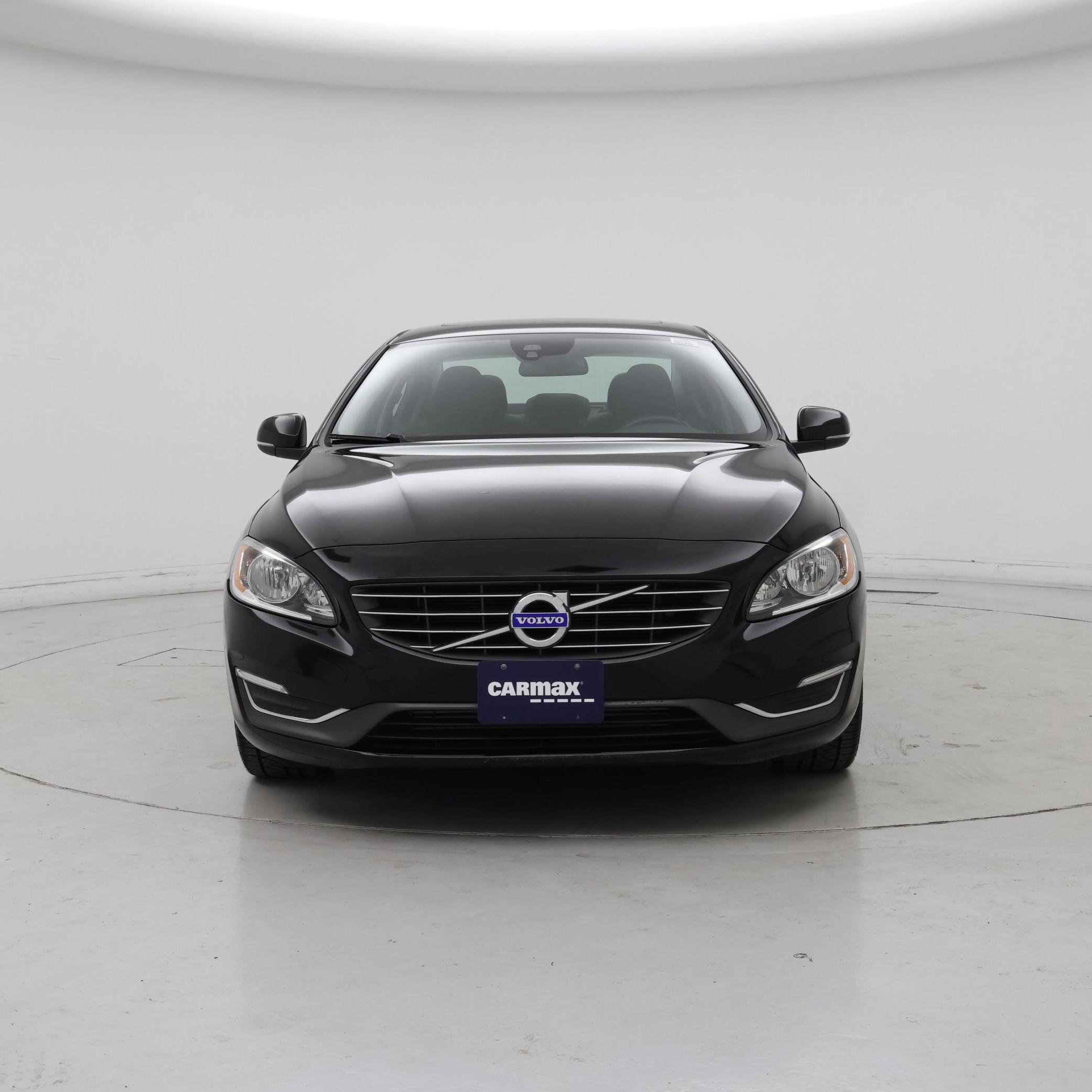 Thumbnail: 2015 Volvo S60 - 5