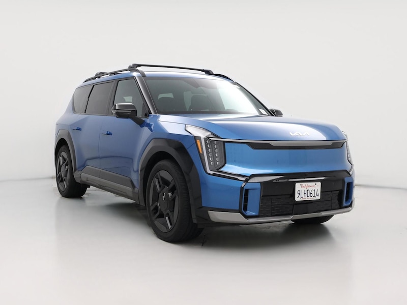 2024 Kia EV9 GT-Line -
                  Modesto, CA