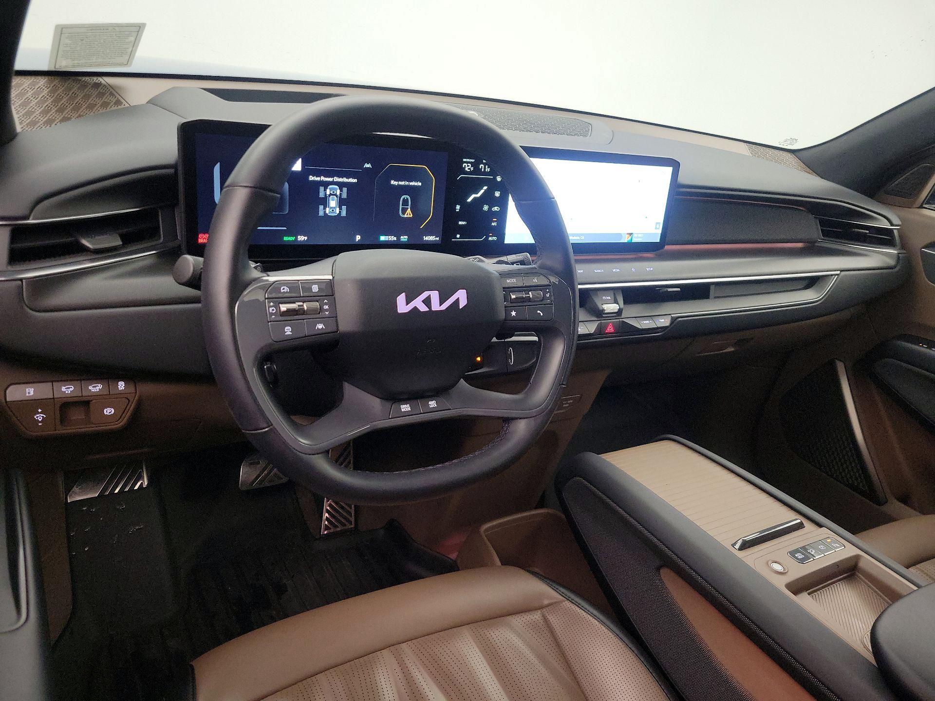 Thumbnail: 2024 Kia EV9 - 9