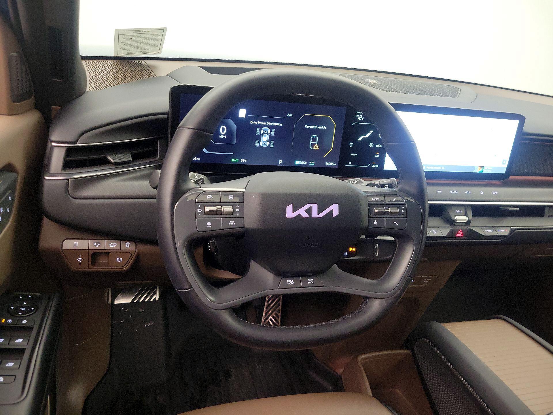 Thumbnail: 2024 Kia EV9 - 10