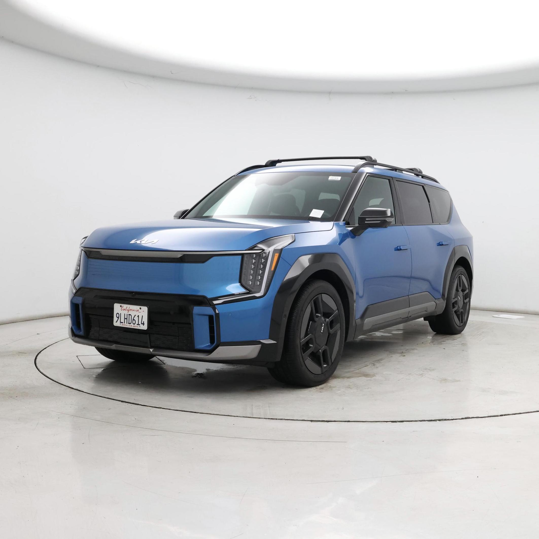 Thumbnail: 2024 Kia EV9 - 4