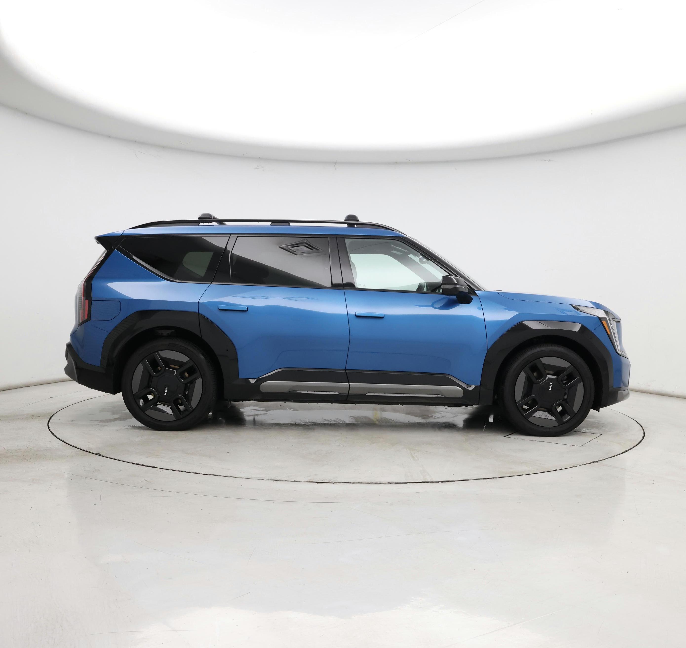 Thumbnail: 2024 Kia EV9 - 7