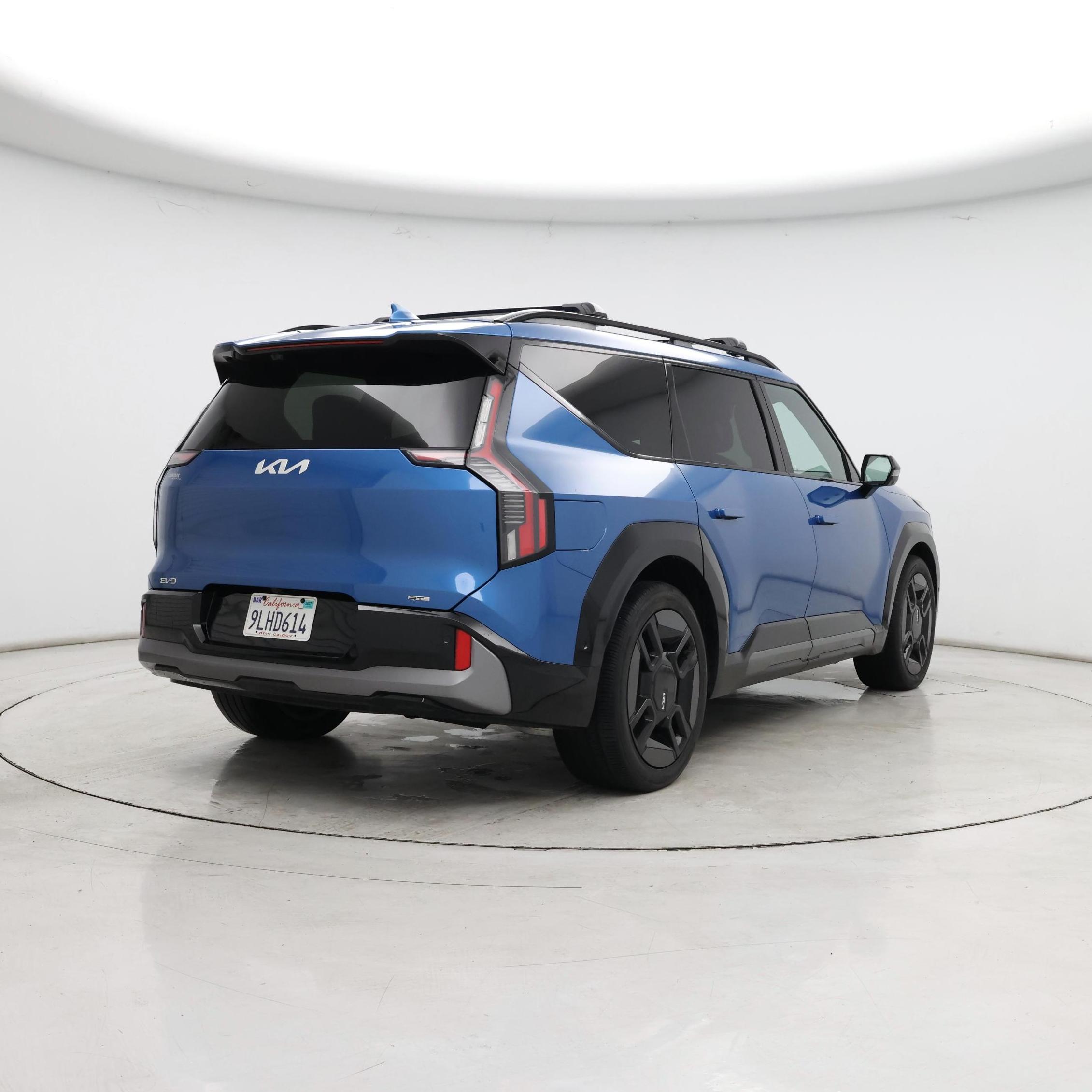 Thumbnail: 2024 Kia EV9 - 8