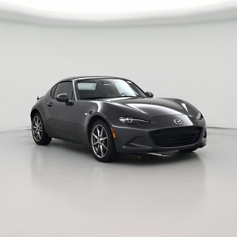 2022 Mazda MX-5 Miata RF Grand Touring
