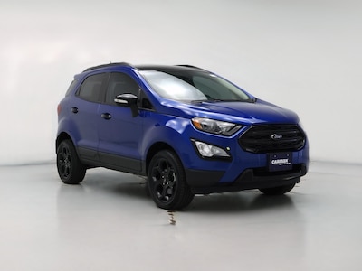 2021 Ford EcoSport SES