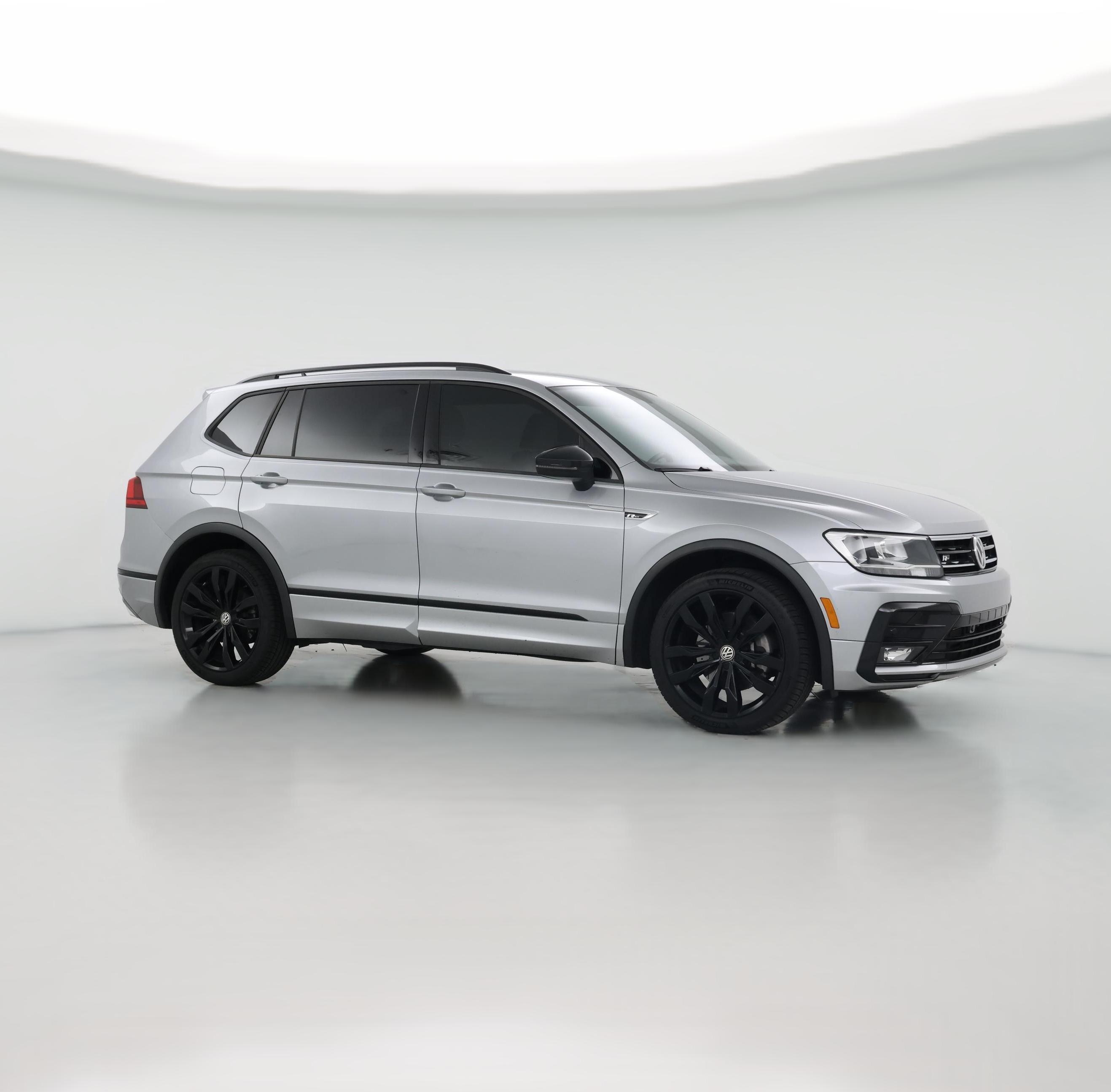 Thumbnail: 2021 Volkswagen Tiguan - 1