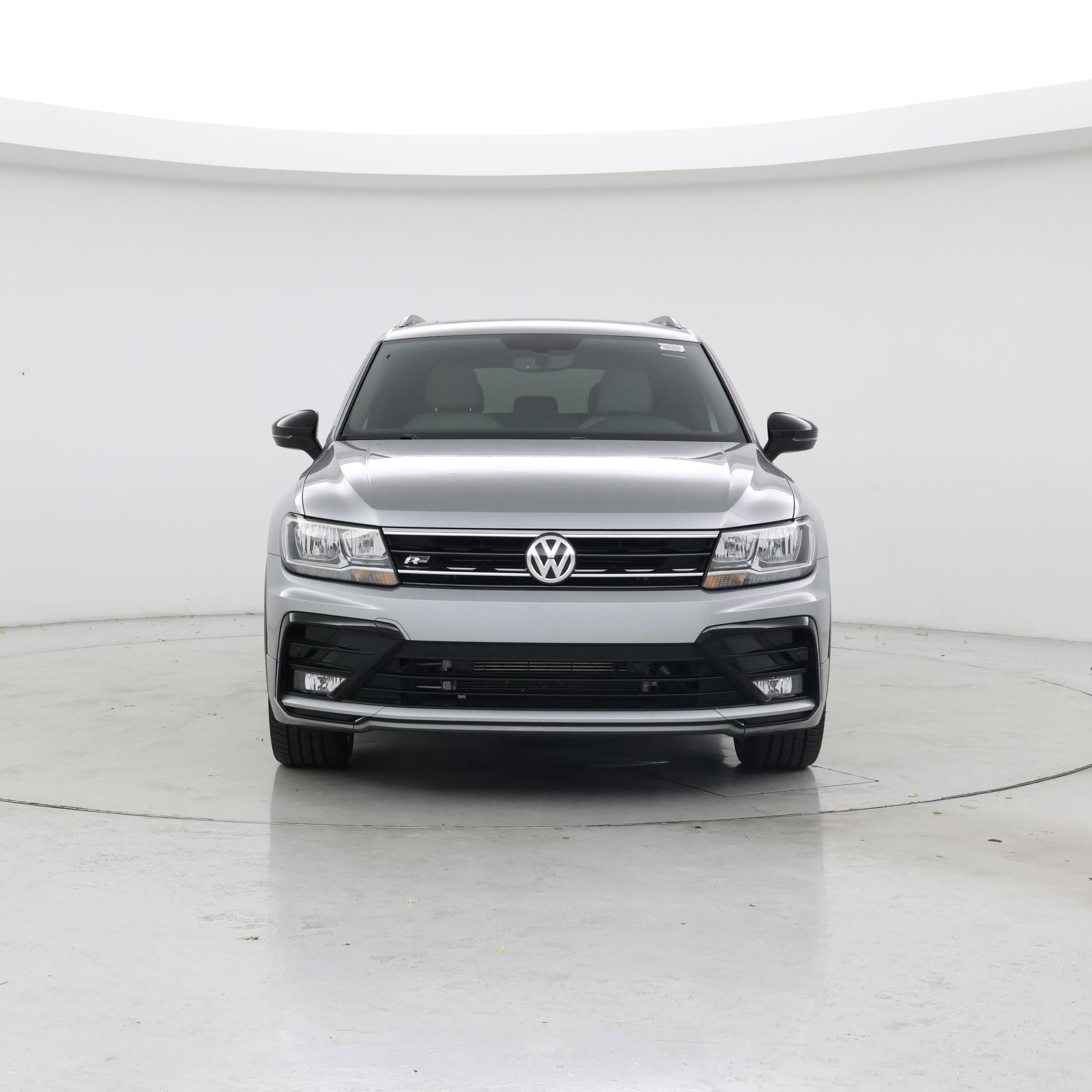 Thumbnail: 2021 Volkswagen Tiguan - 4