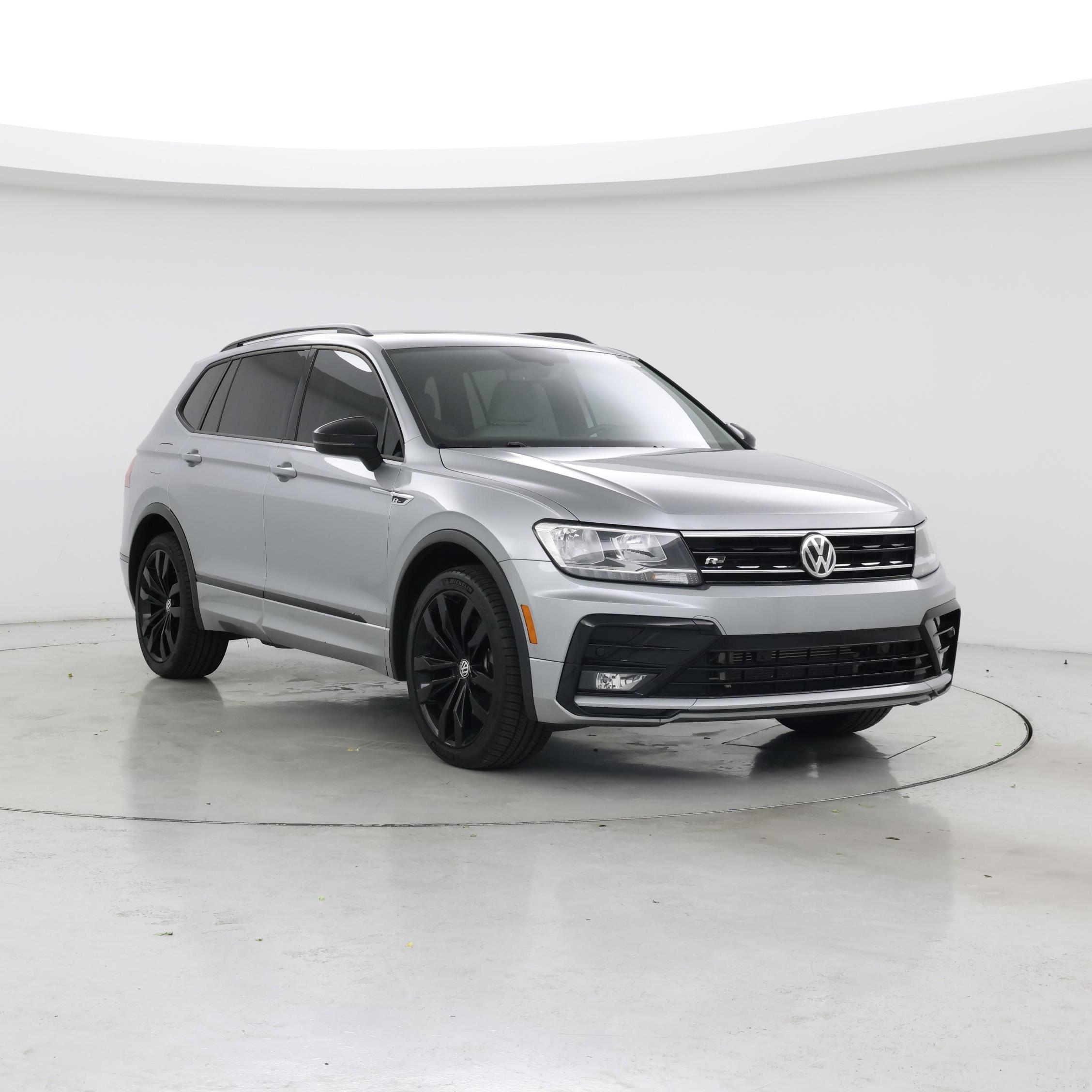 Thumbnail: 2021 Volkswagen Tiguan - 5