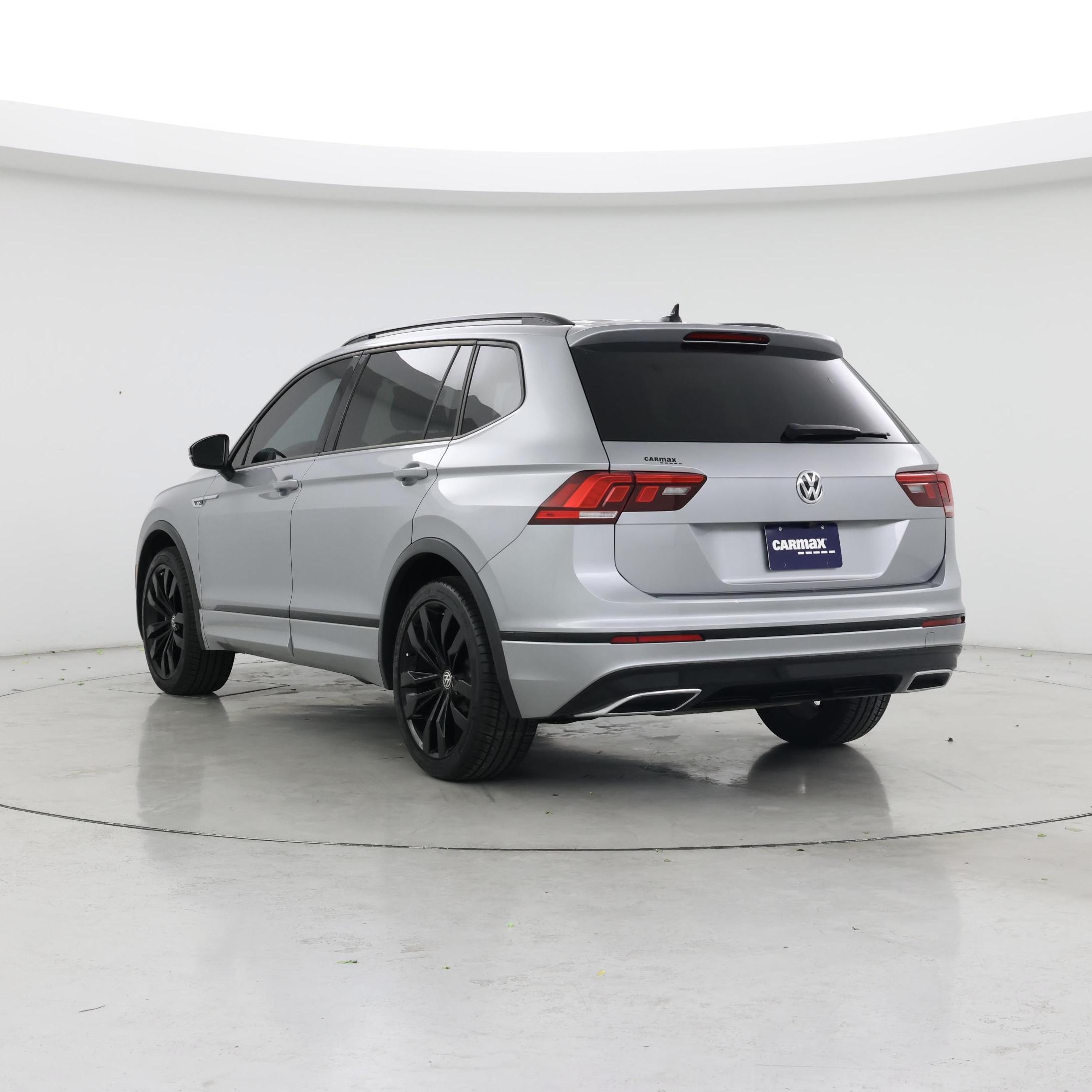 Thumbnail: 2021 Volkswagen Tiguan - 6