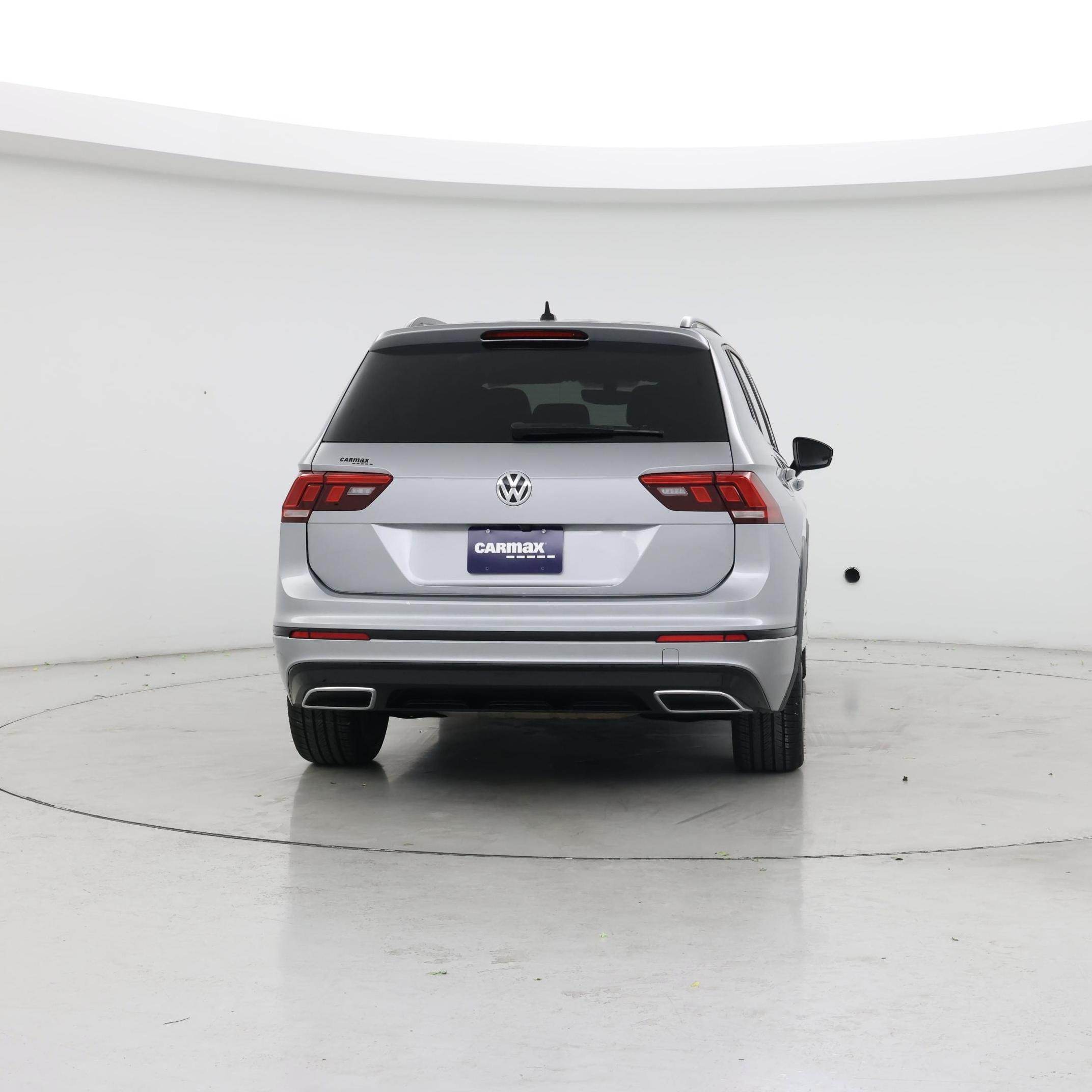 Thumbnail: 2021 Volkswagen Tiguan - 8