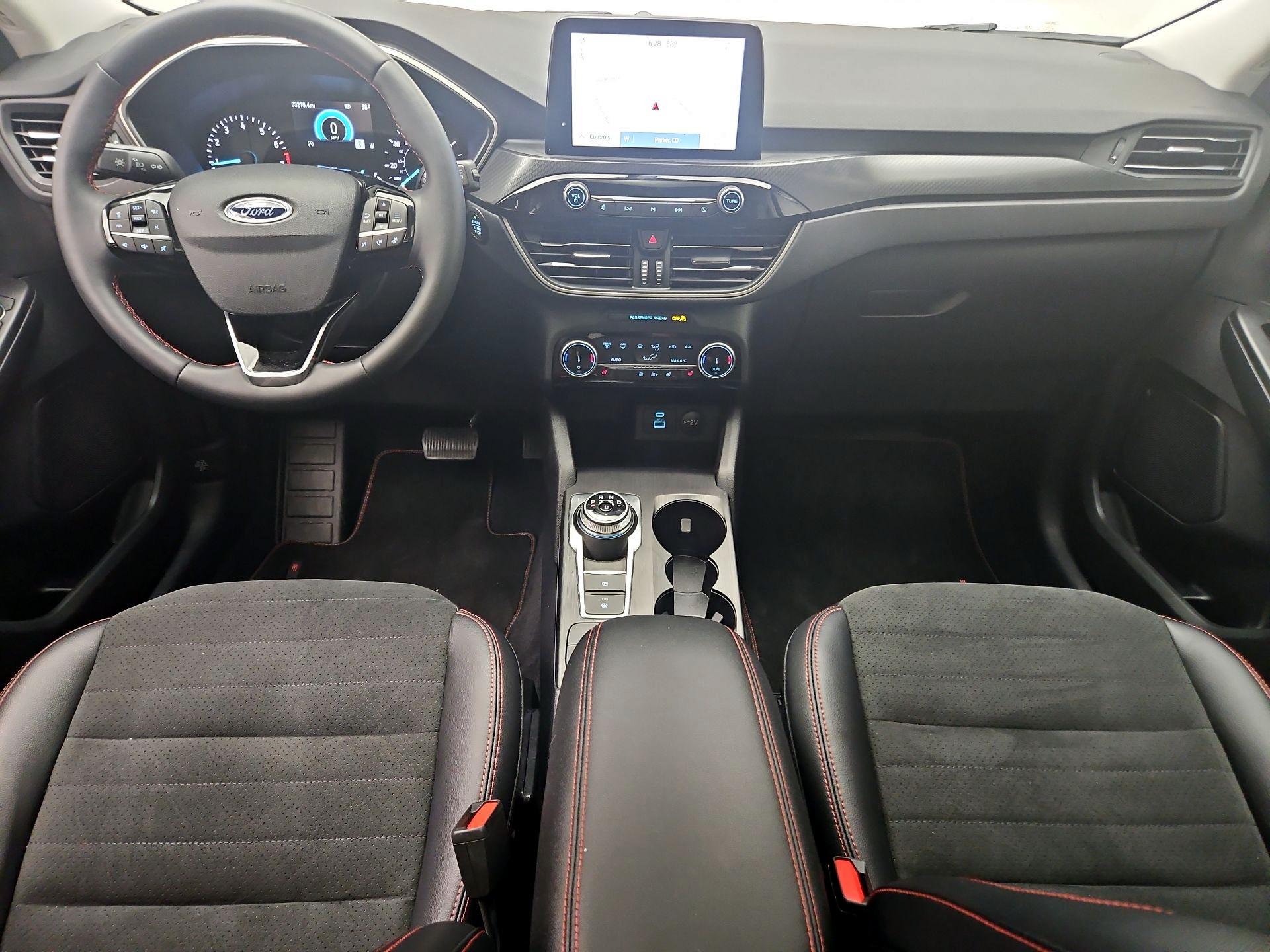 Thumbnail: 2022 Ford Escape - 9