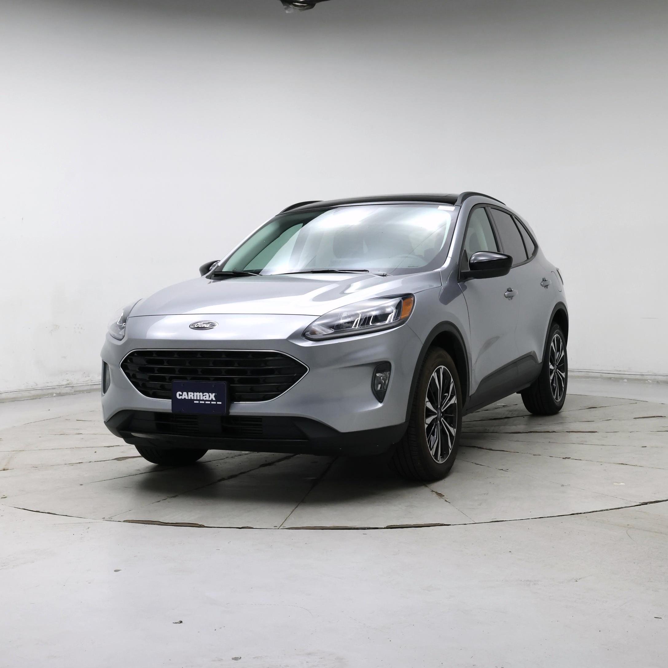 Thumbnail: 2022 Ford Escape - 4
