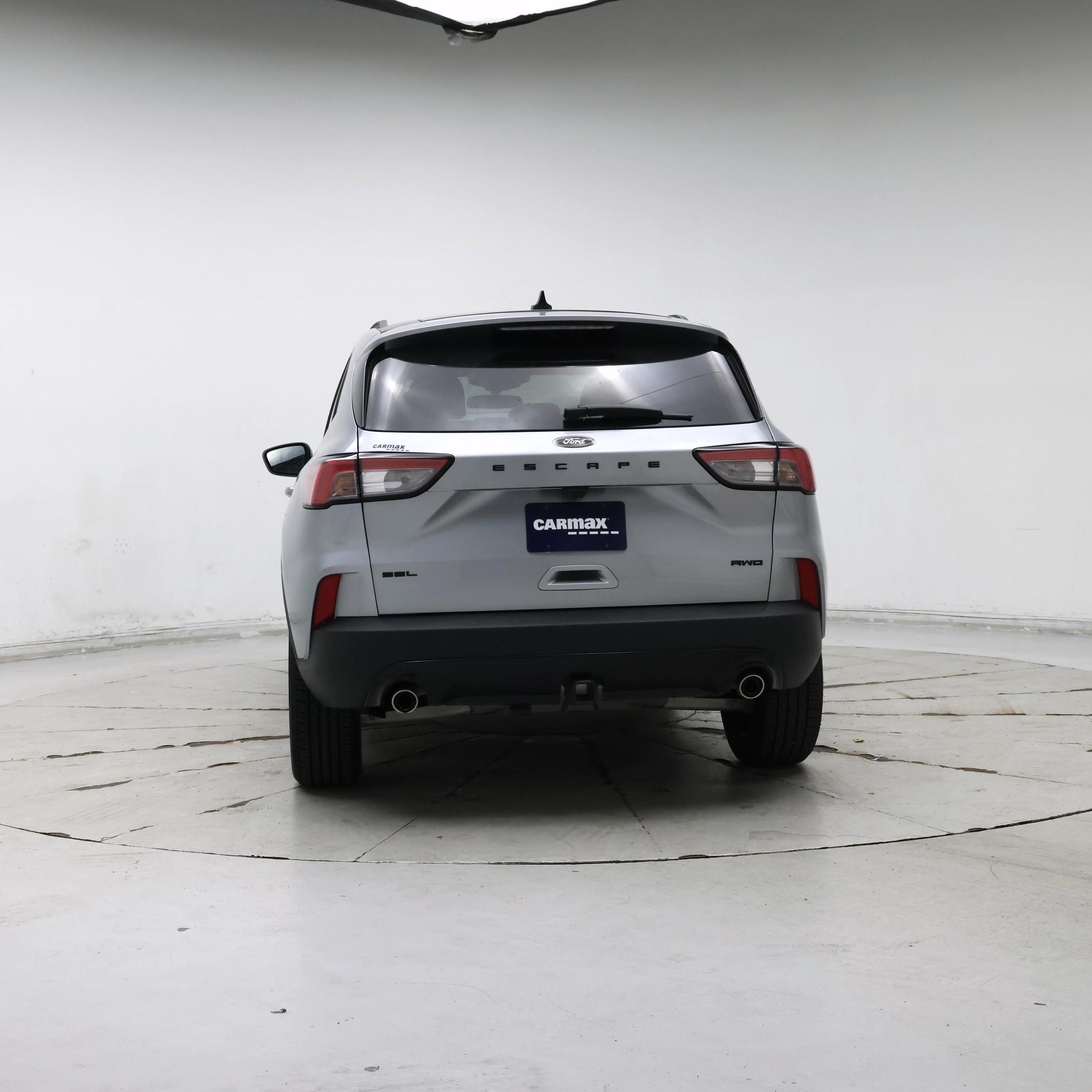 Thumbnail: 2022 Ford Escape - 6