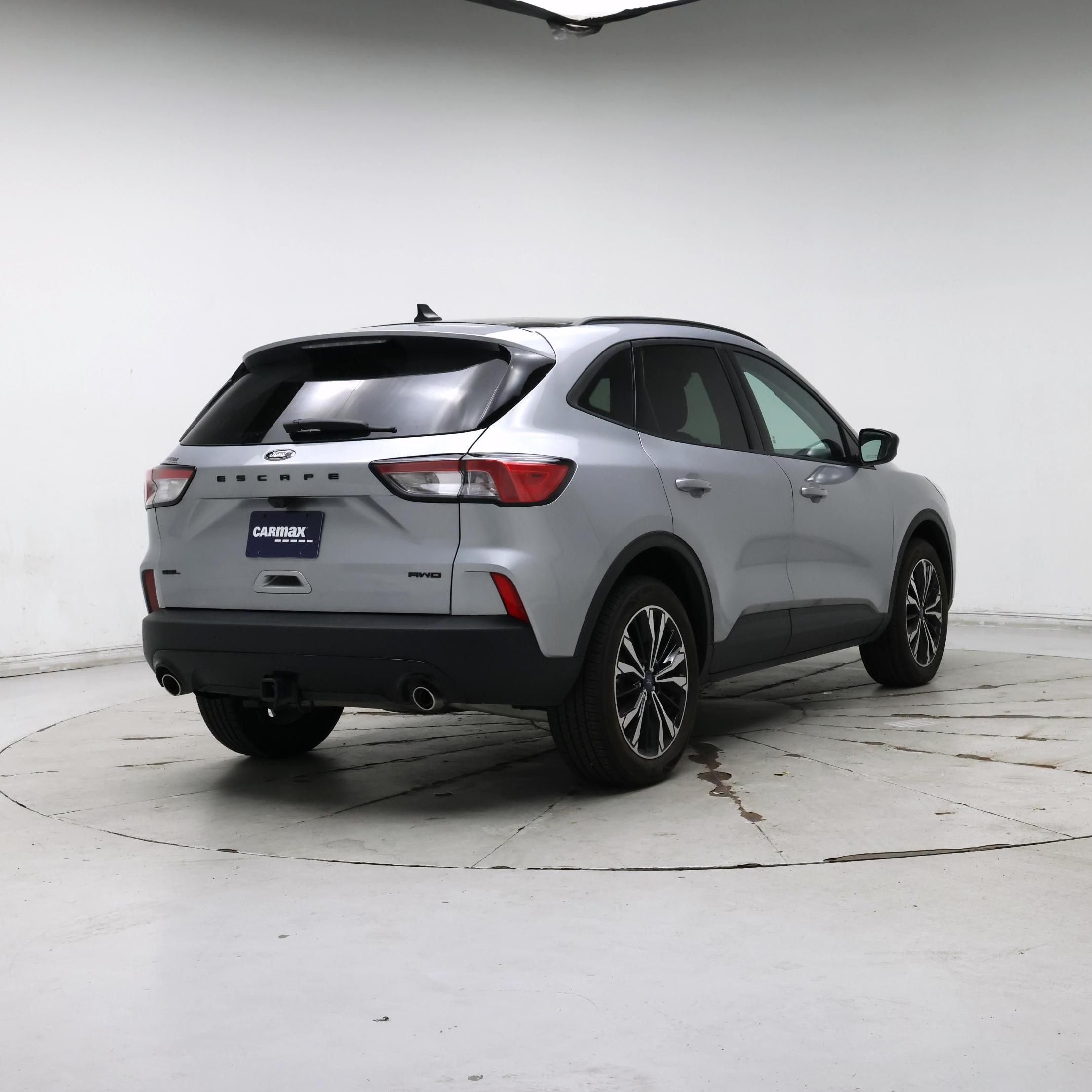 Thumbnail: 2022 Ford Escape - 8